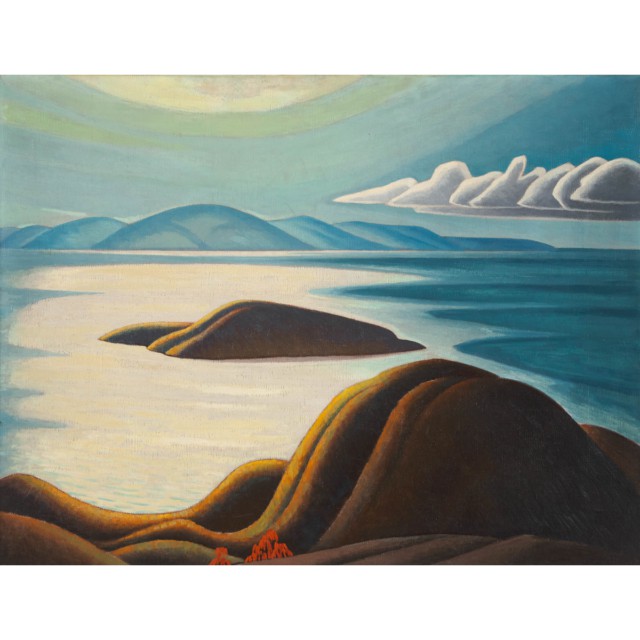 Lawren Stewart Harris