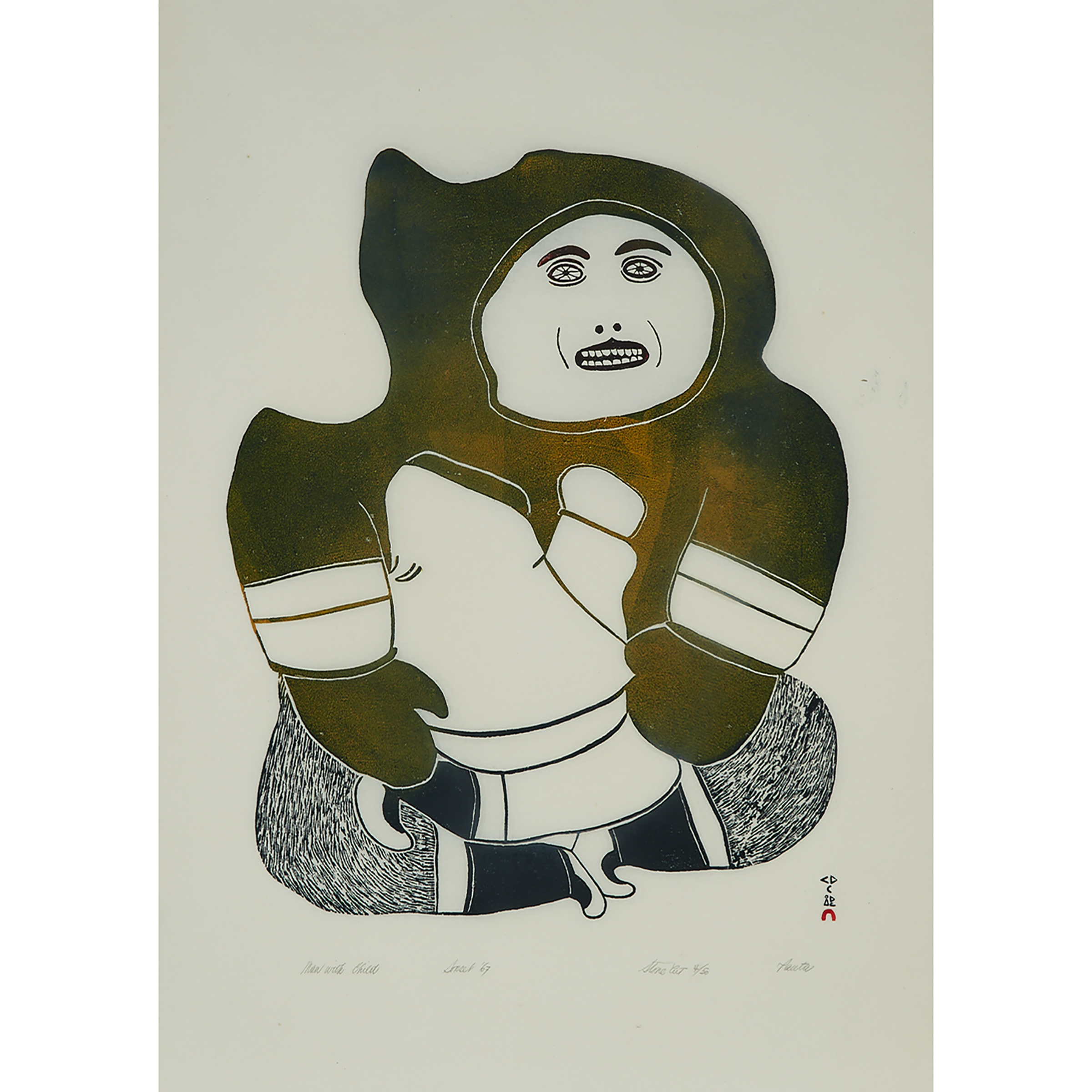 PAUTA SAILA, R.C.A. (1916-2009)