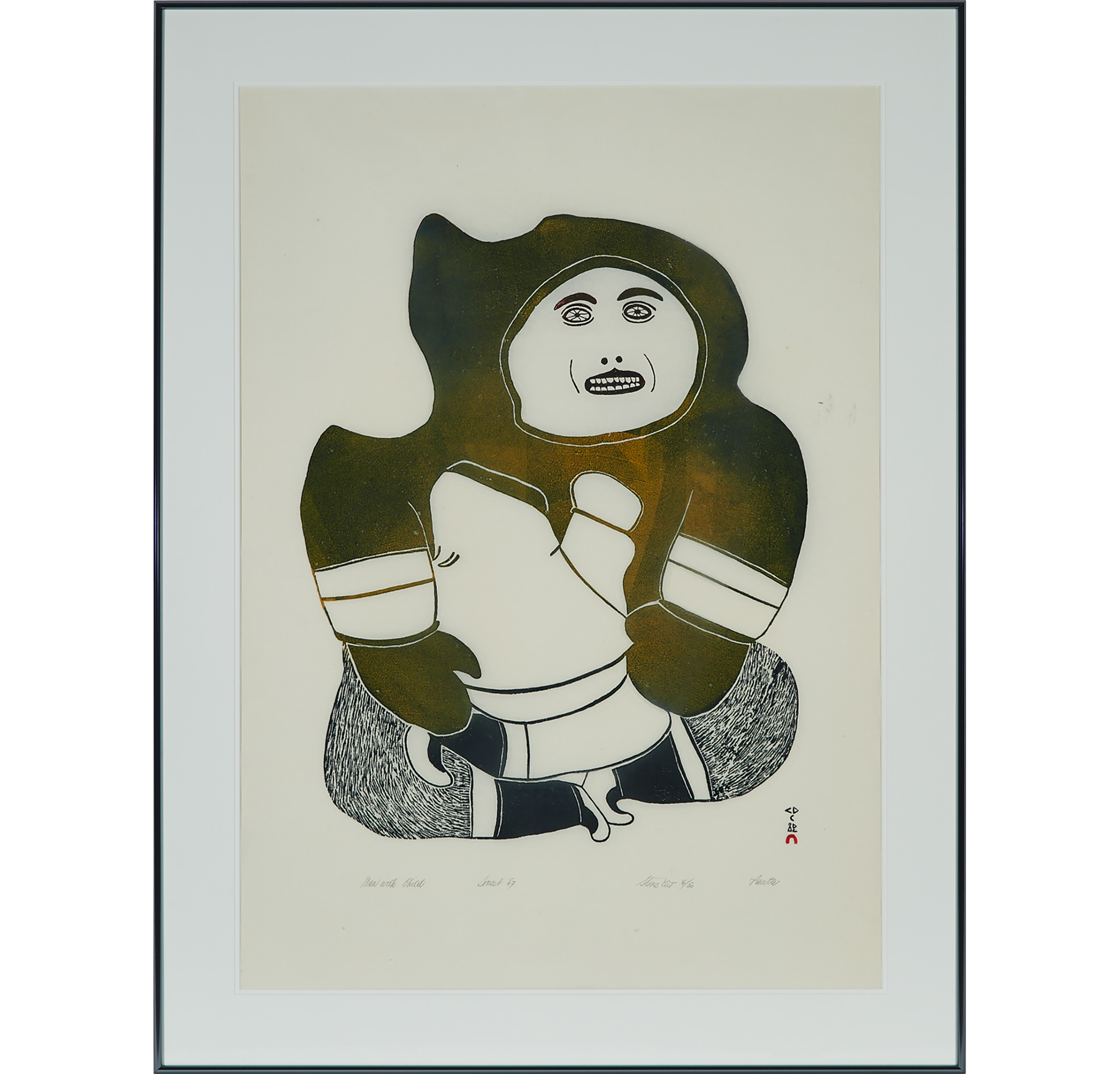 PAUTA SAILA, R.C.A. (1916-2009)