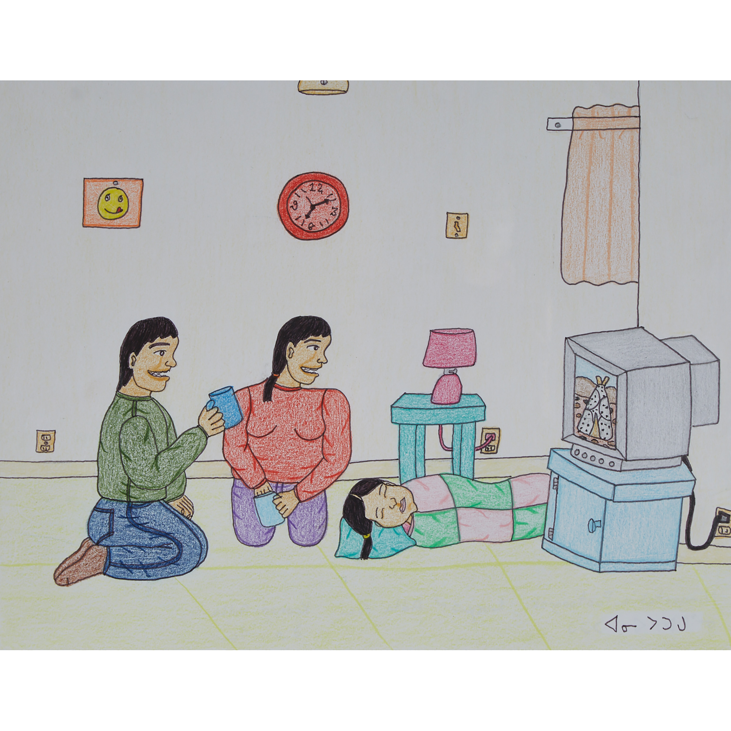 ANNIE POOTOOGOOK (1969-2016)