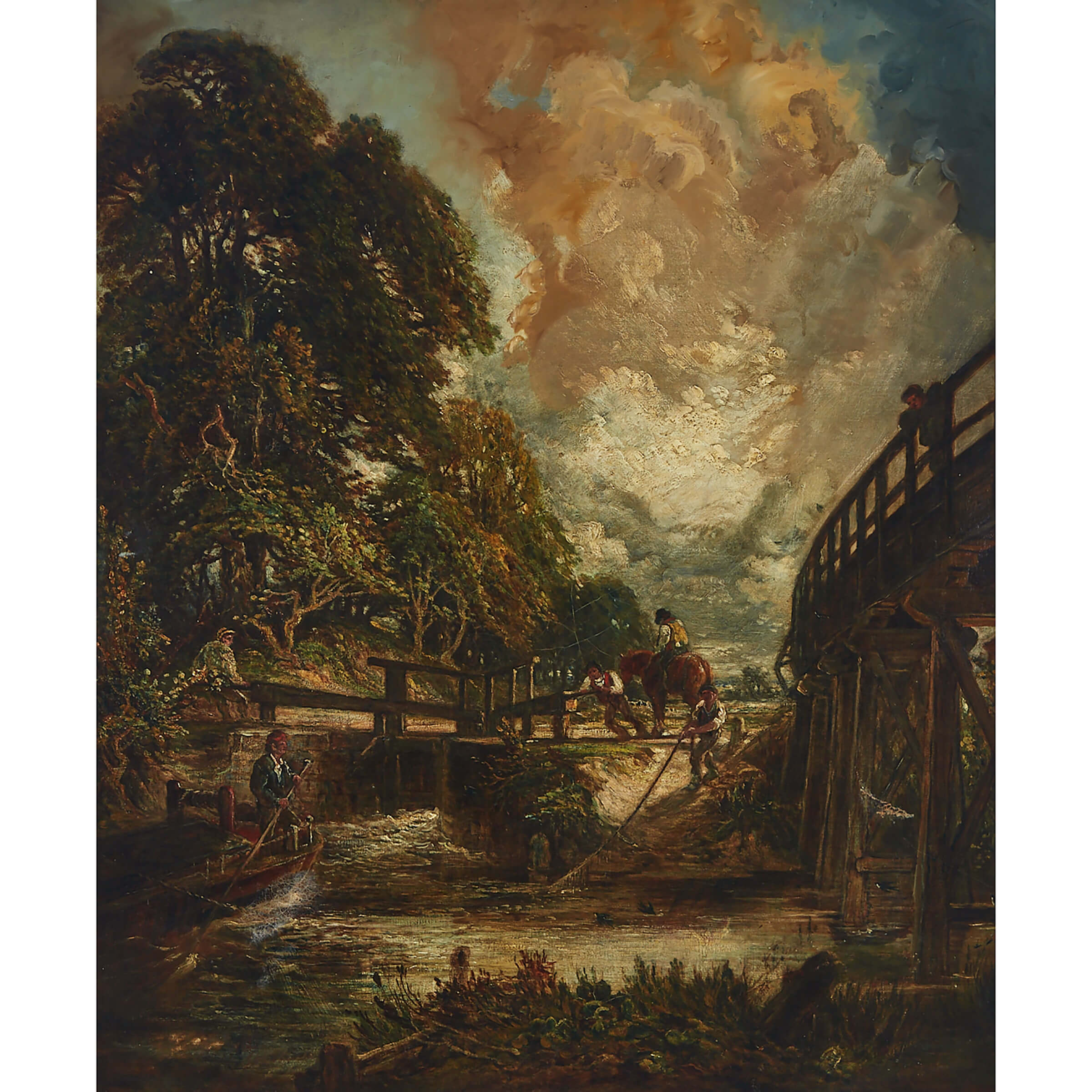 Follower of John Constable (1776–1837), British