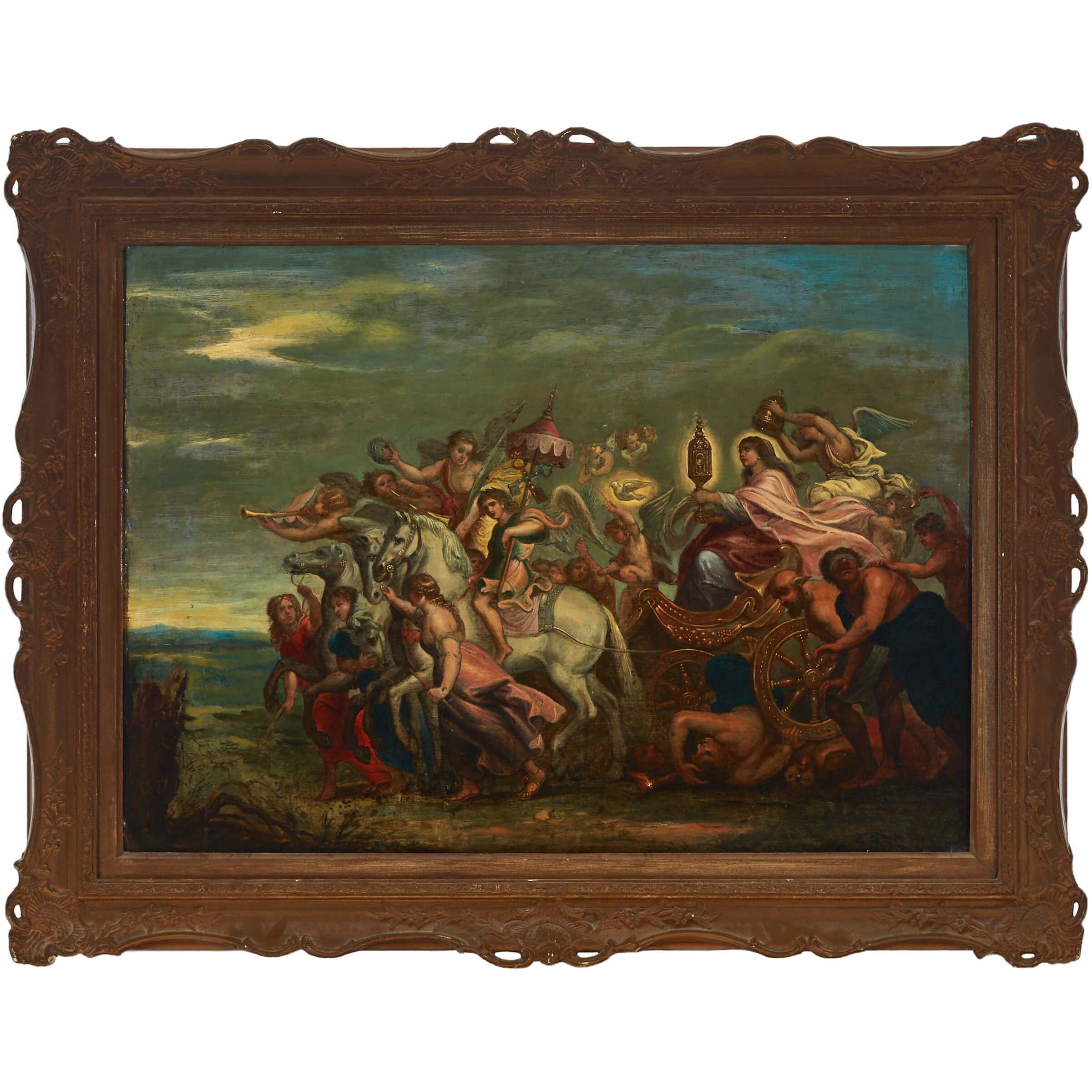 After Peter Paul Rubens (1577-1640), Flemish