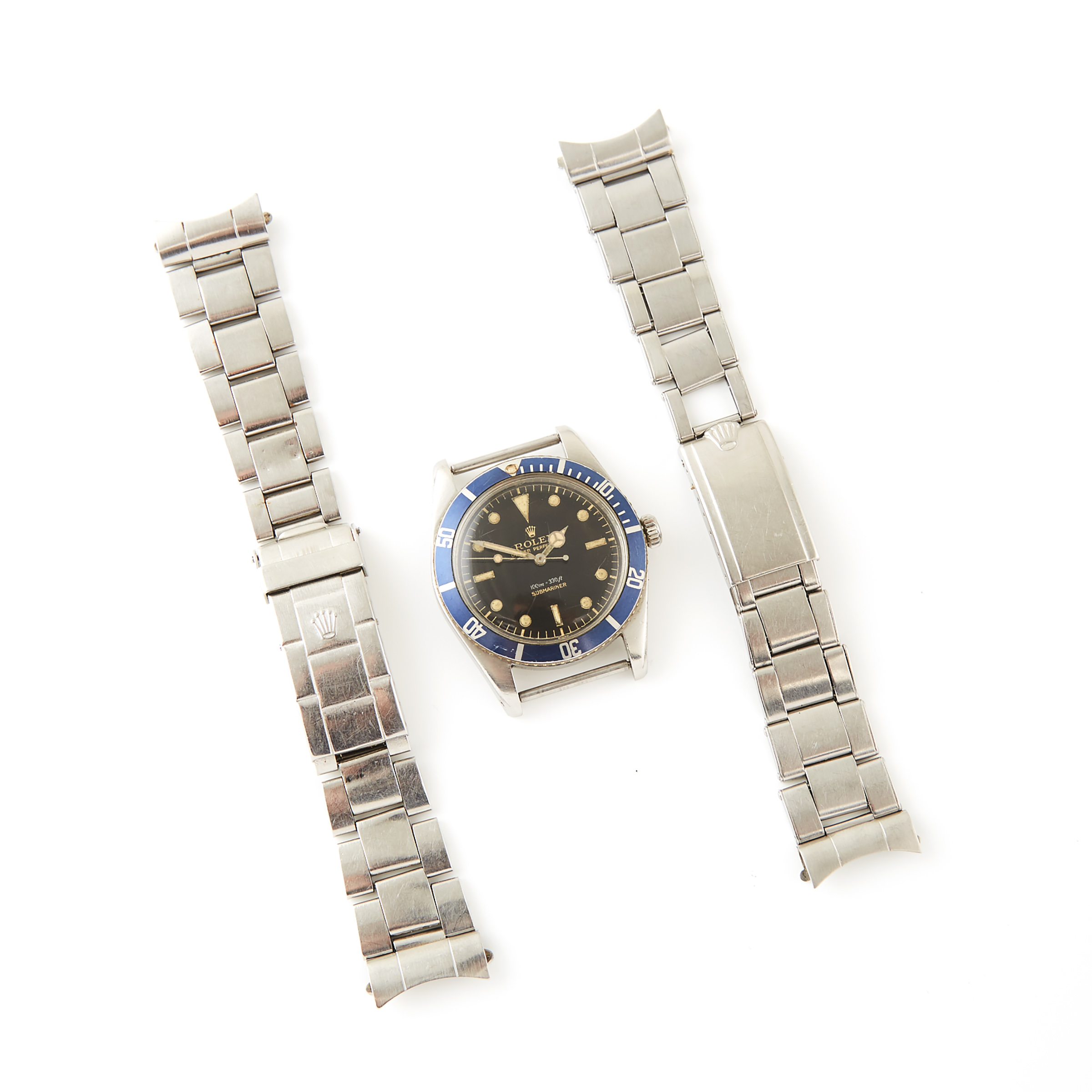 Rolex Oyster Perpetual “James Bond” Submariner Wristwatch