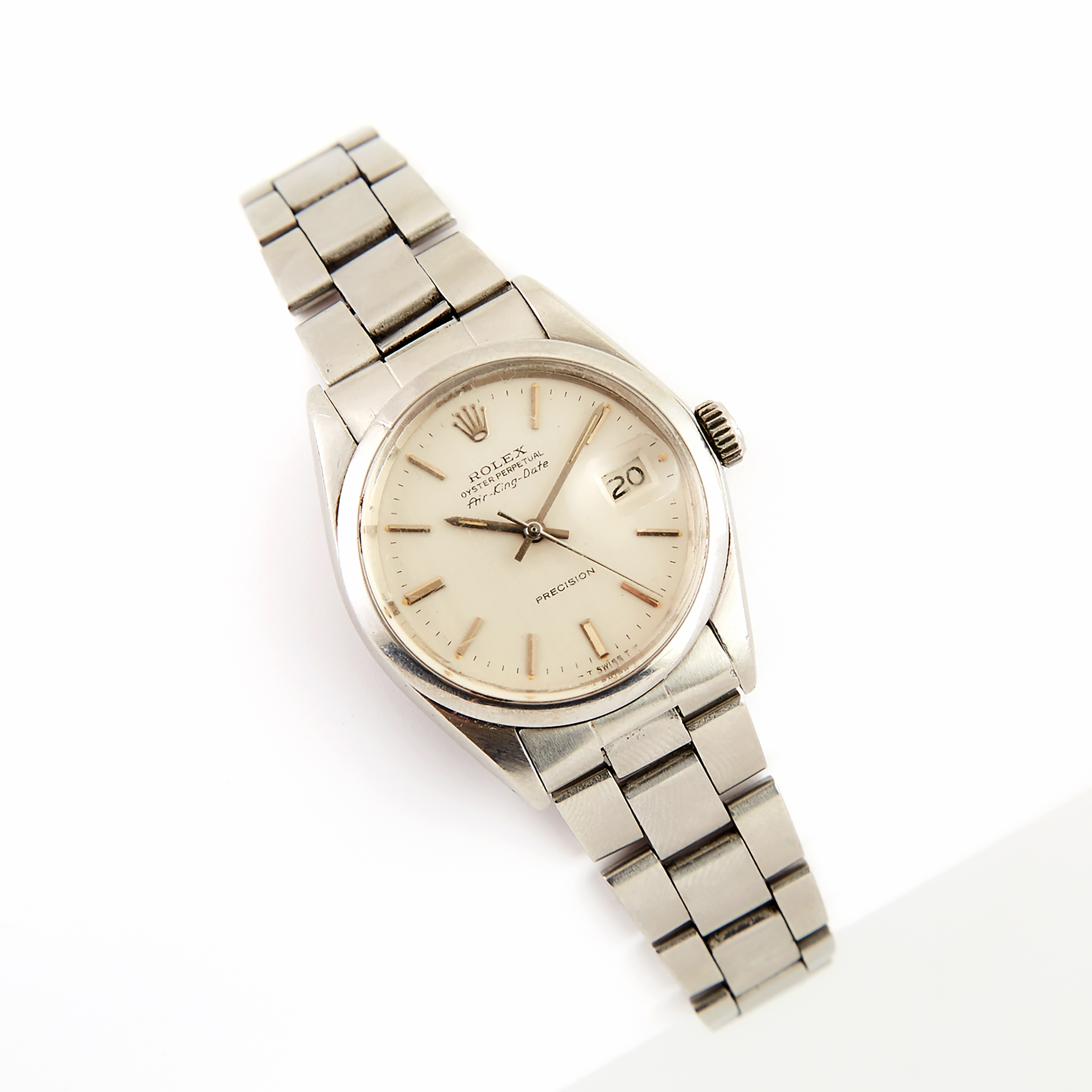 Rolex Oyster Perpetual Air King Date