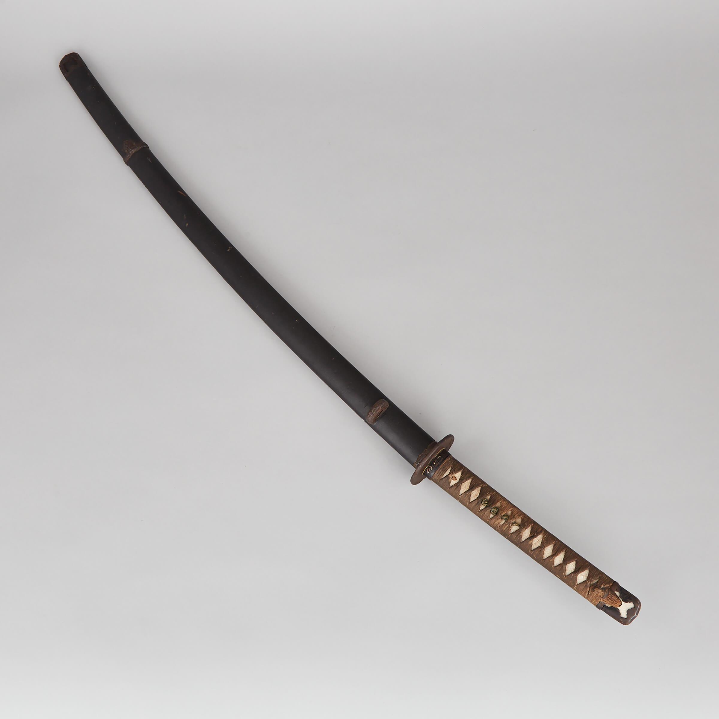 A Japanese Handachi Katana, 18th/19th Century