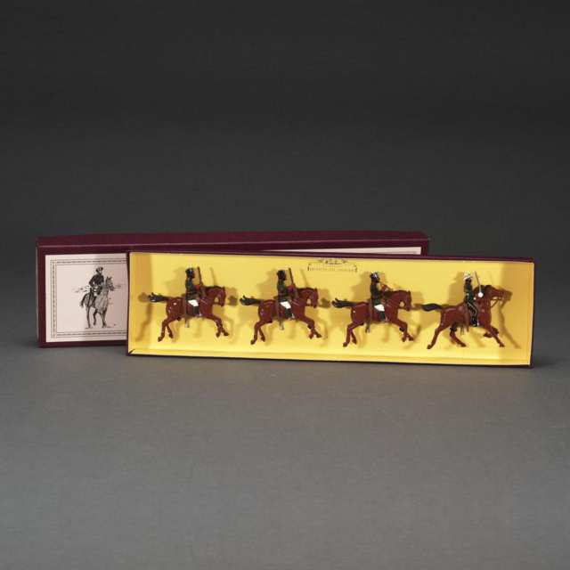 Four  Britains Special Collectors Edition Boxed Sets