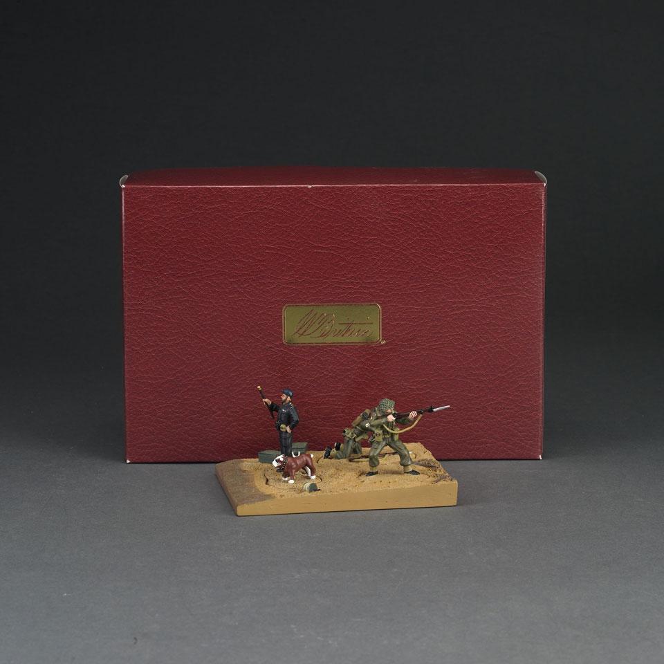 Four Britains Limited Edition D-Day Boxed Sets