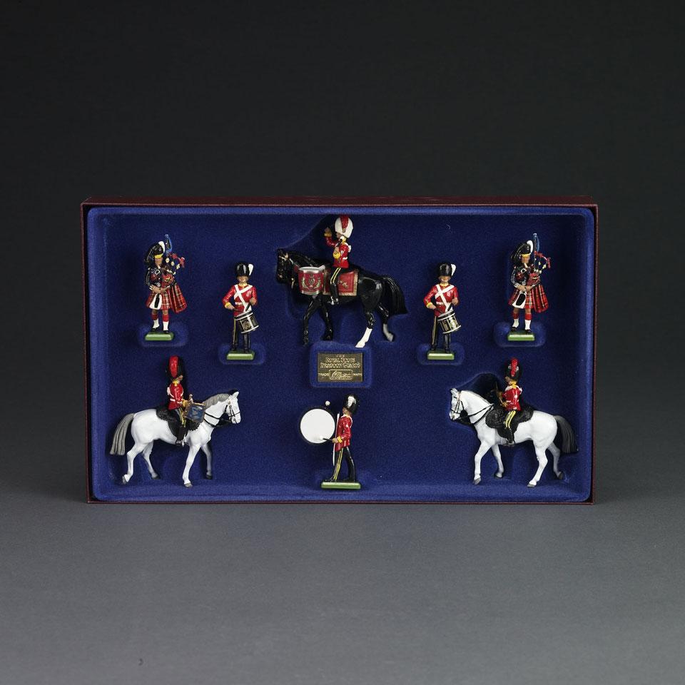 Four Britains Limited Edition Collectors Models Boxed Sets