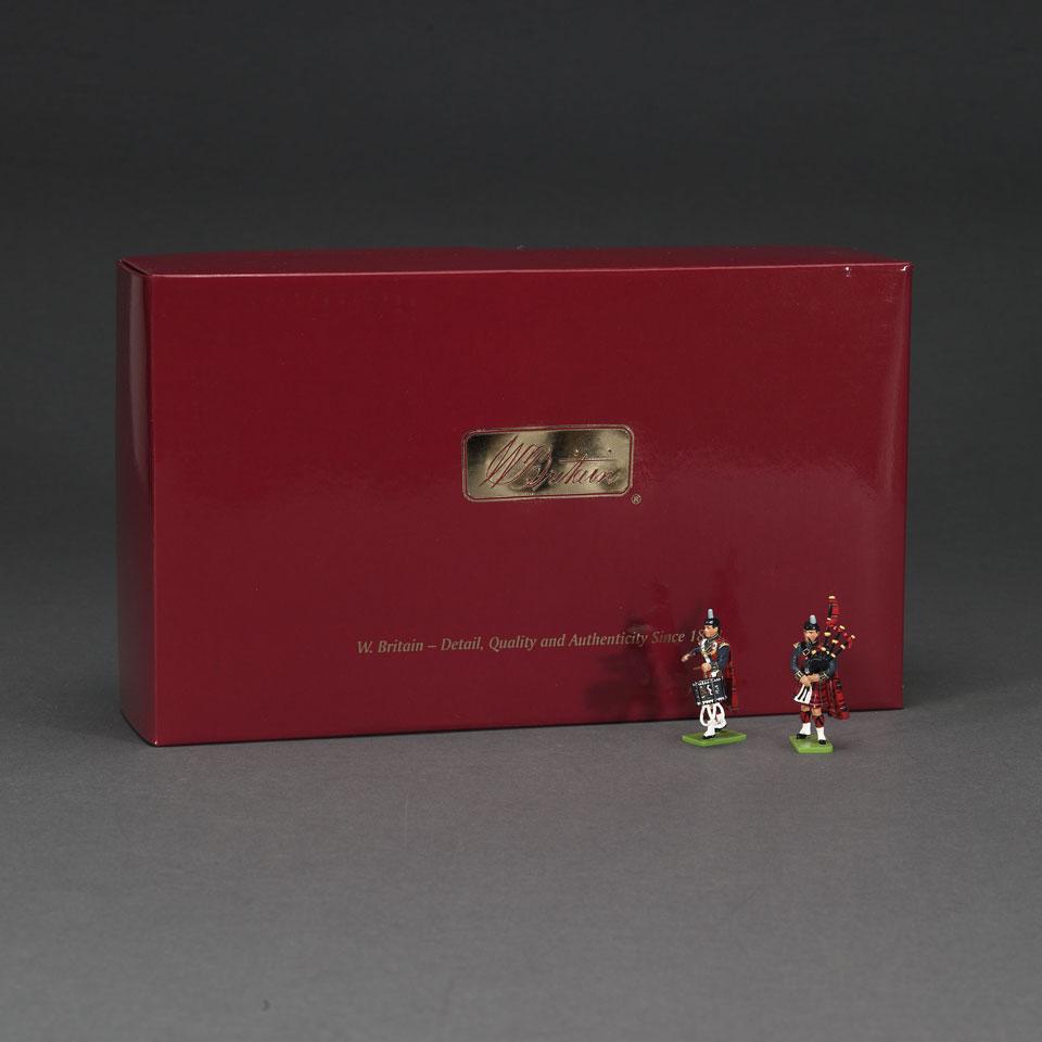 Four Britains Limited Edition Boxed Sets