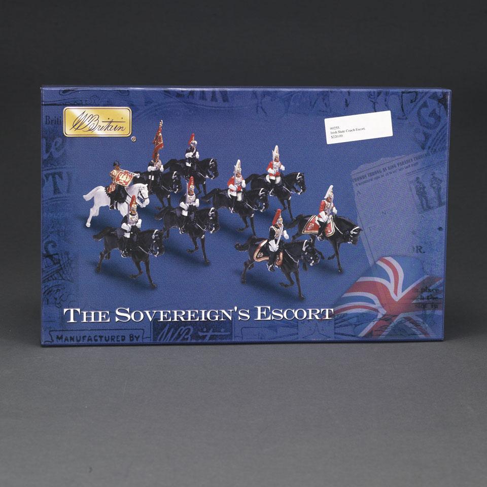 Britains The Sovereign’s Escort Boxed Set