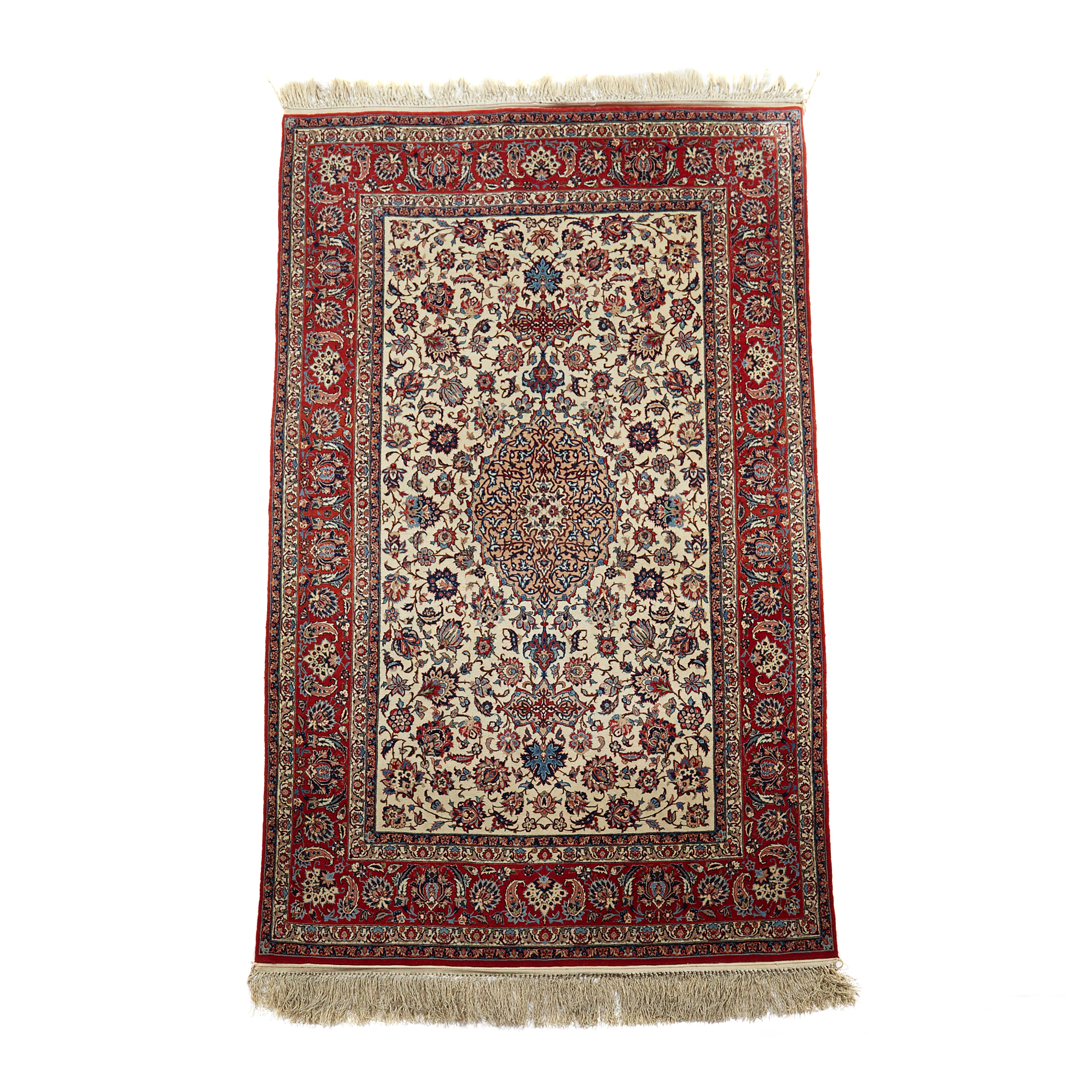 Fine Kashan Carpet, Persian, mid 20th century
