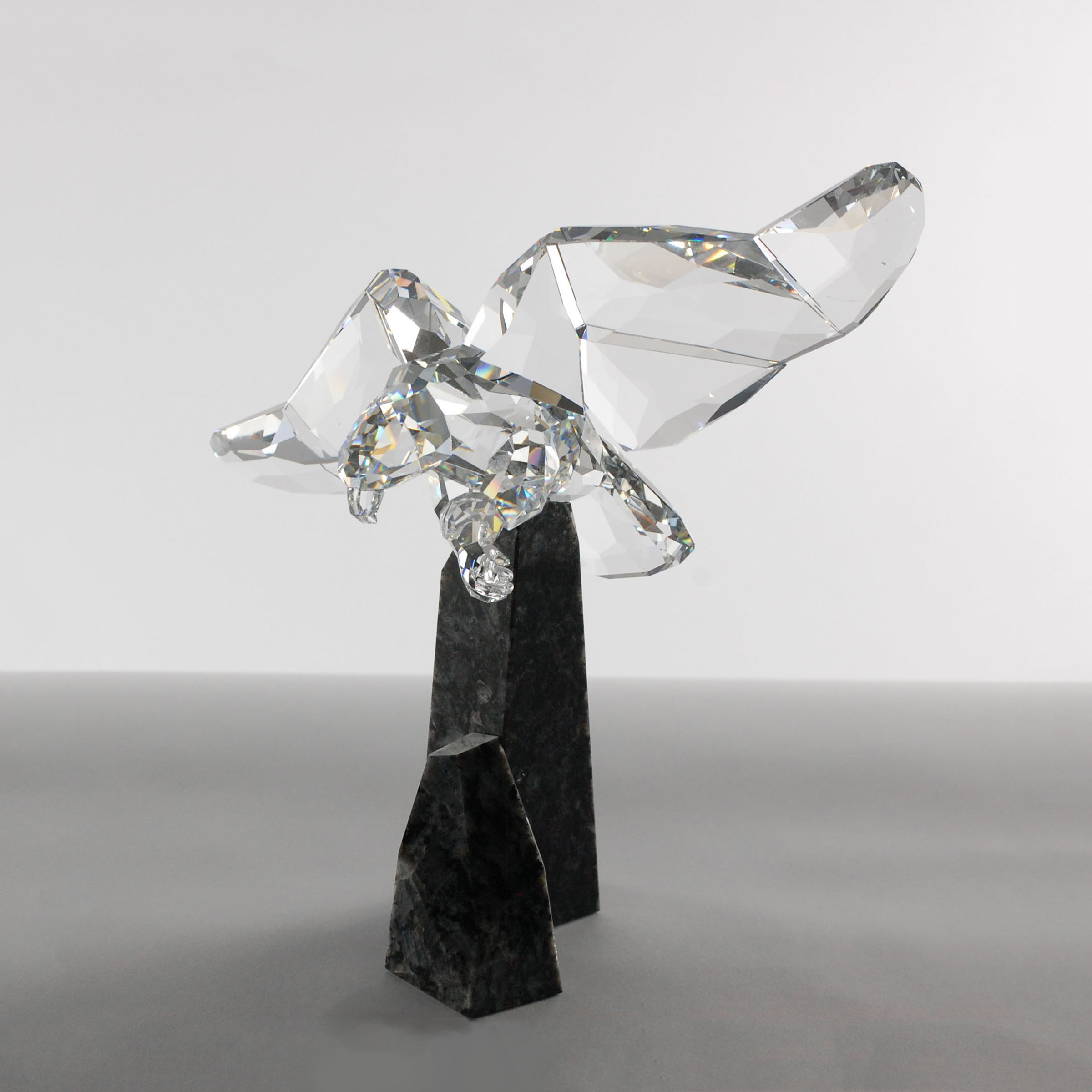Swarovski Crystal ‘Wings of Liberty’ Eagle, early 21st century