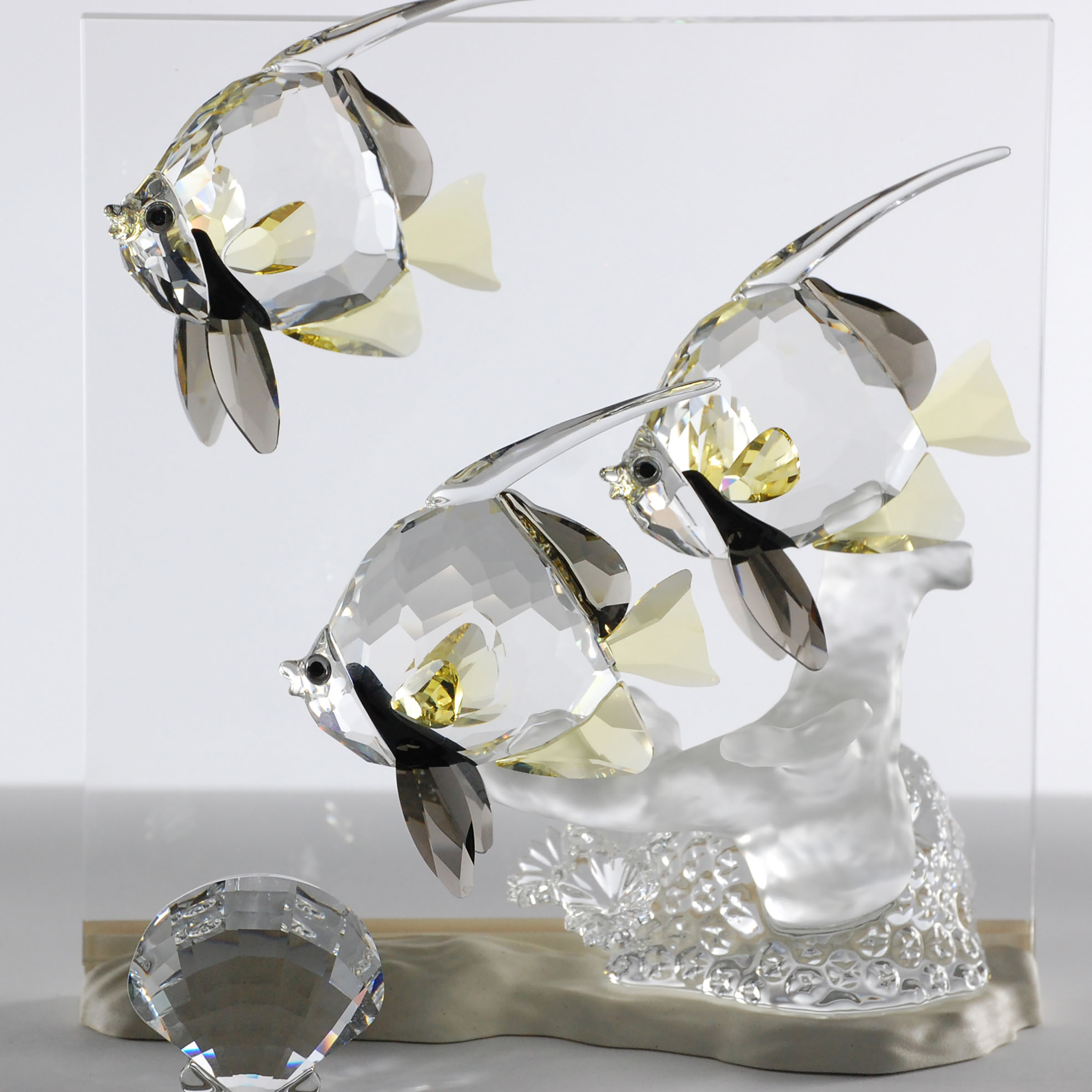 Swarovski Crystal ‘Wonders of the Sea’: Community, 2007