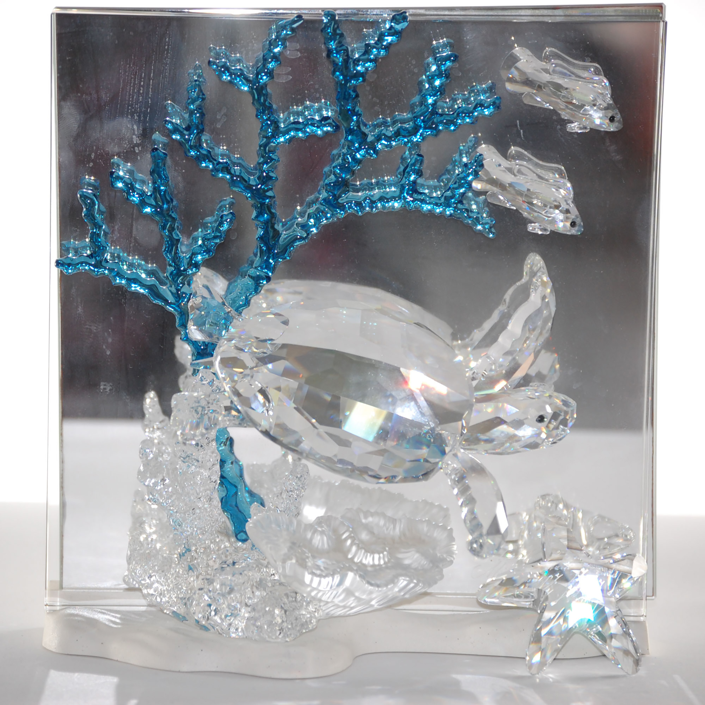 Swarovski Crystal ‘Wonders of the Sea’: Eternity, 2006