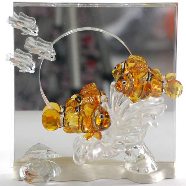 Swarovski Crystal ‘Wonders of the Sea’: Harmony, 2005