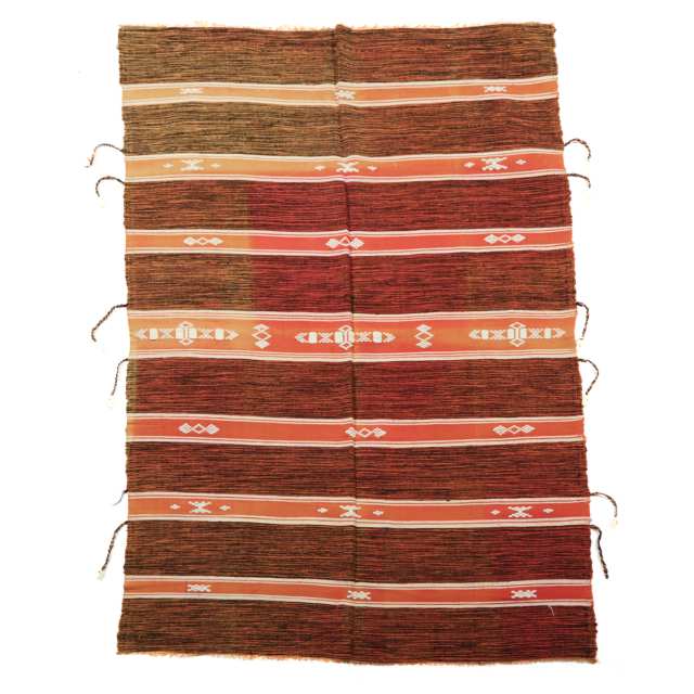Group of Three Ethnographic Textiles