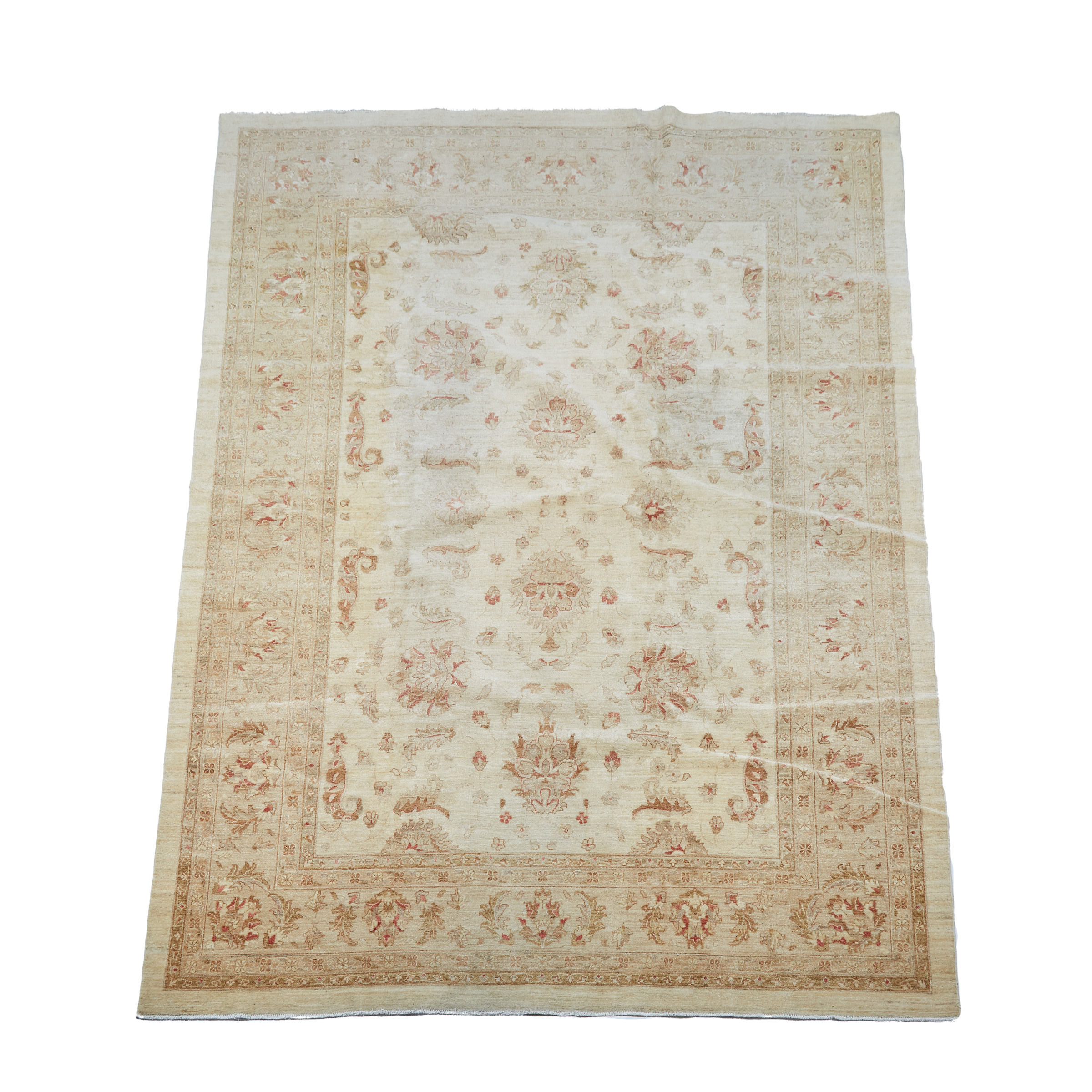 Sultanabad Carpet, Pakistan, late 20th century