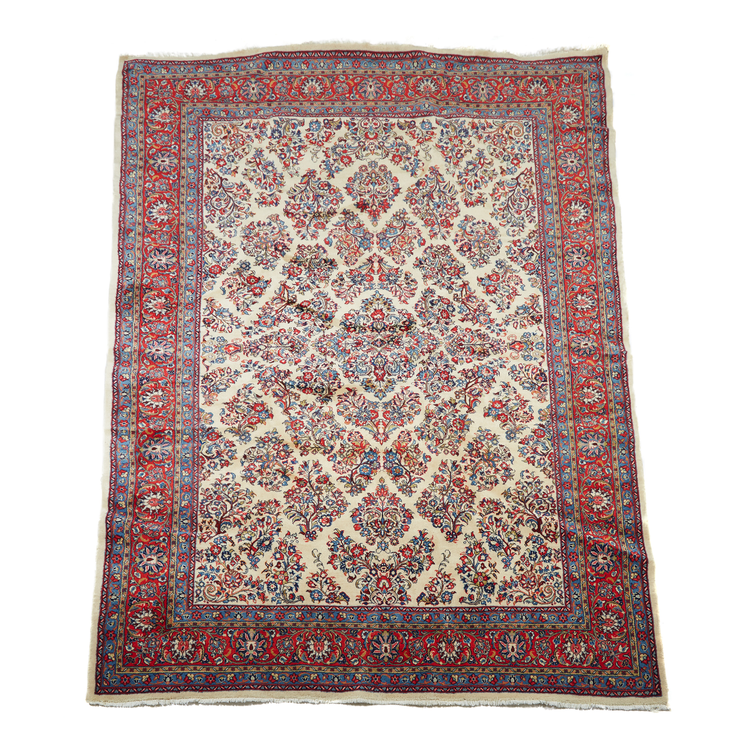 Sarouk Carpet, Persian, mid 20th century