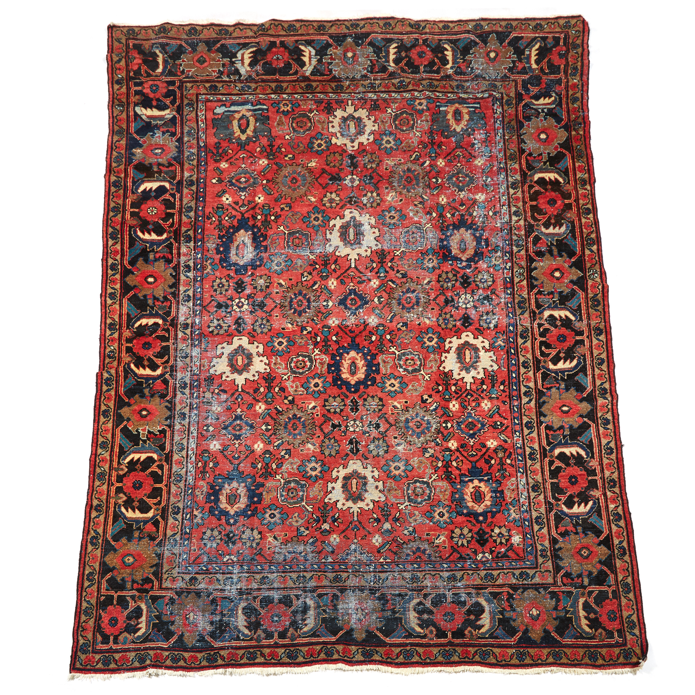 Mahal Carpet, Persian, c. 1930
