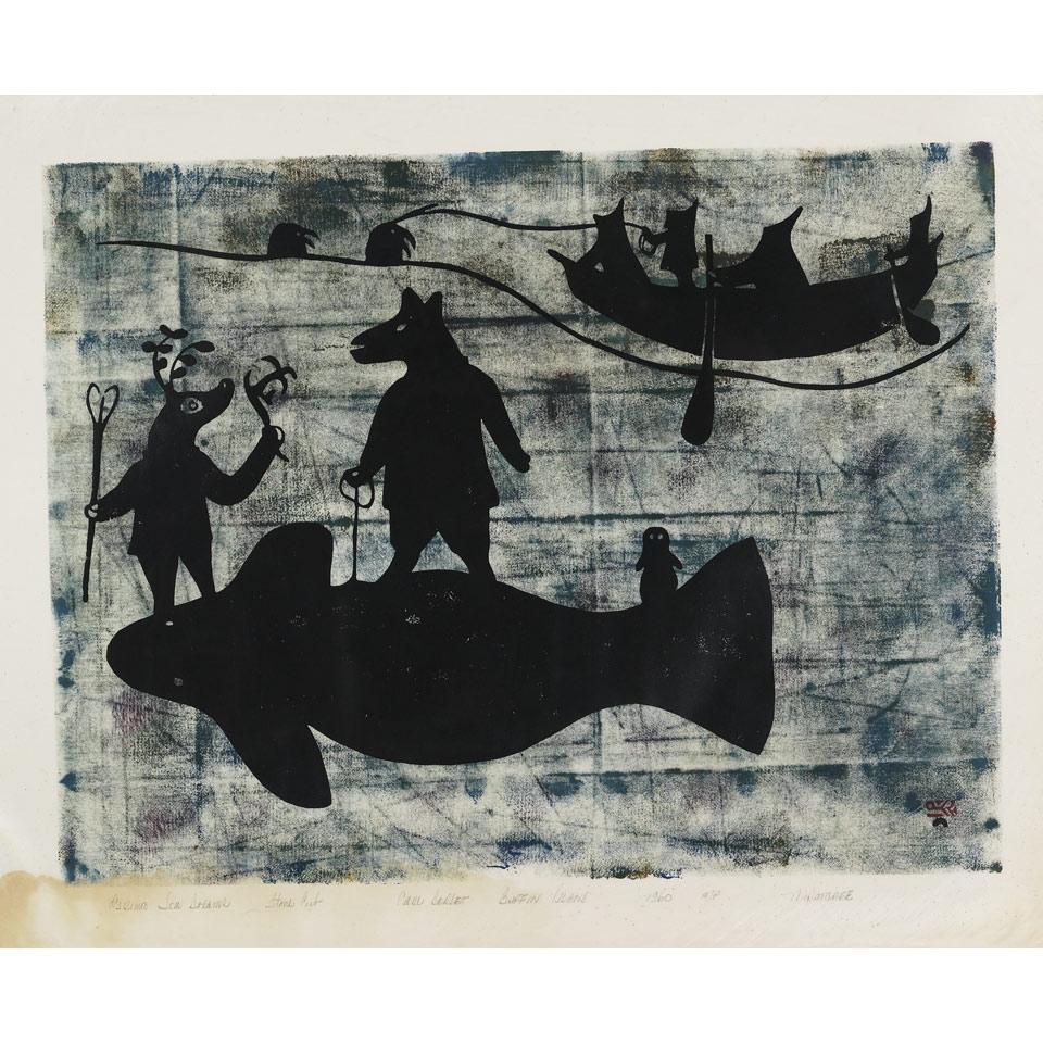 NAPATCHIE POOTOOGOOK (1938-)