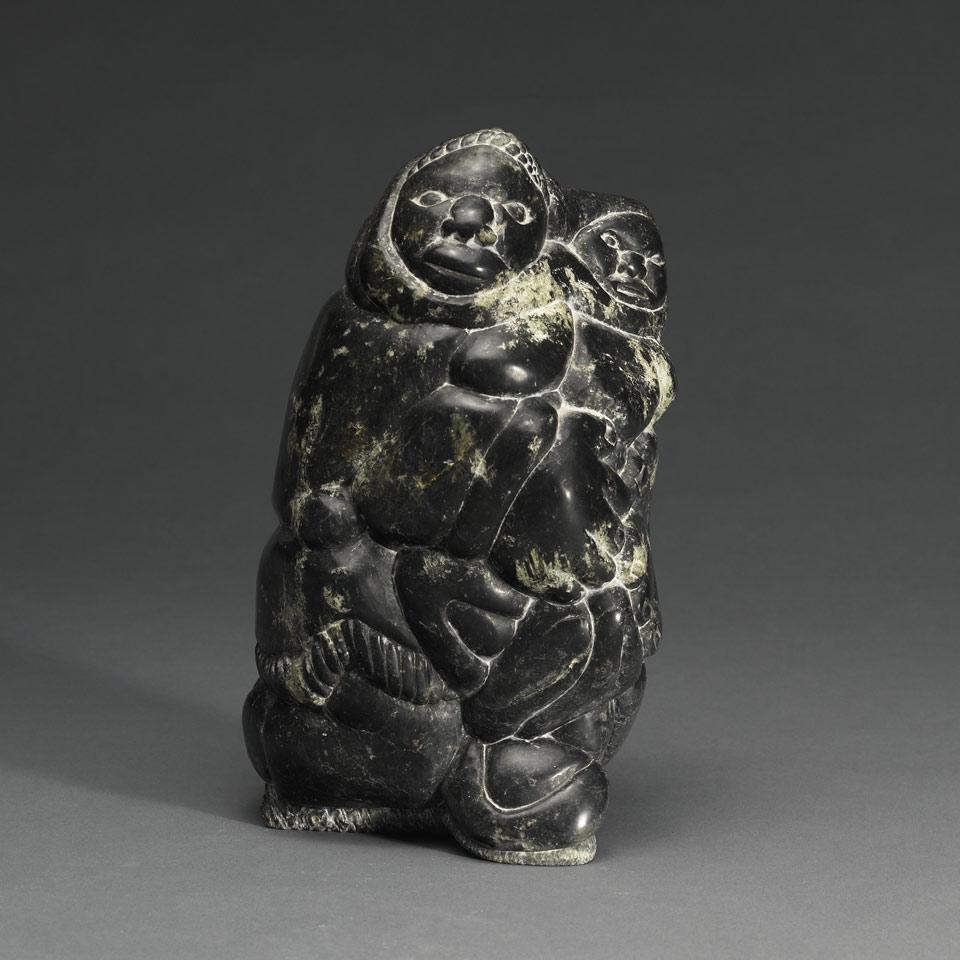 CHARLIE INUKPUK (1941-)