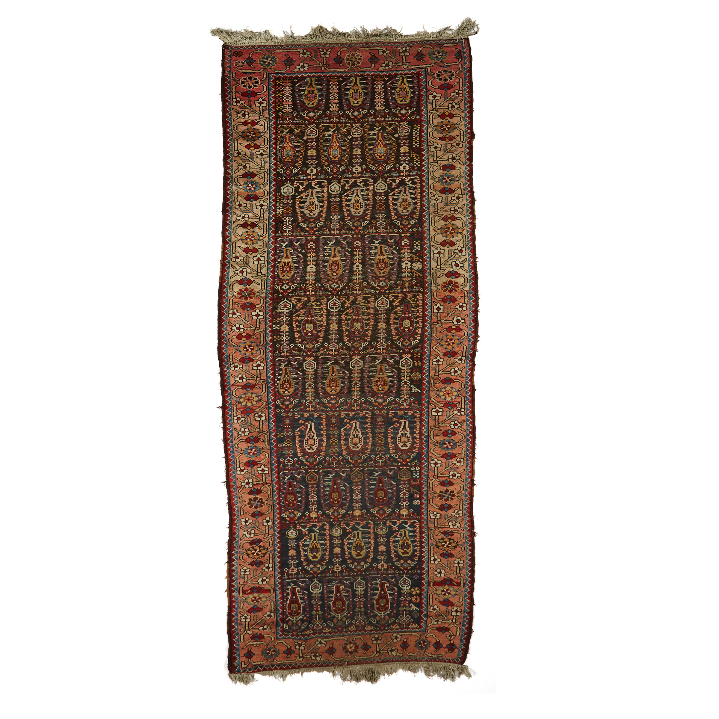 South Caucasian Long Rug, late 19th century