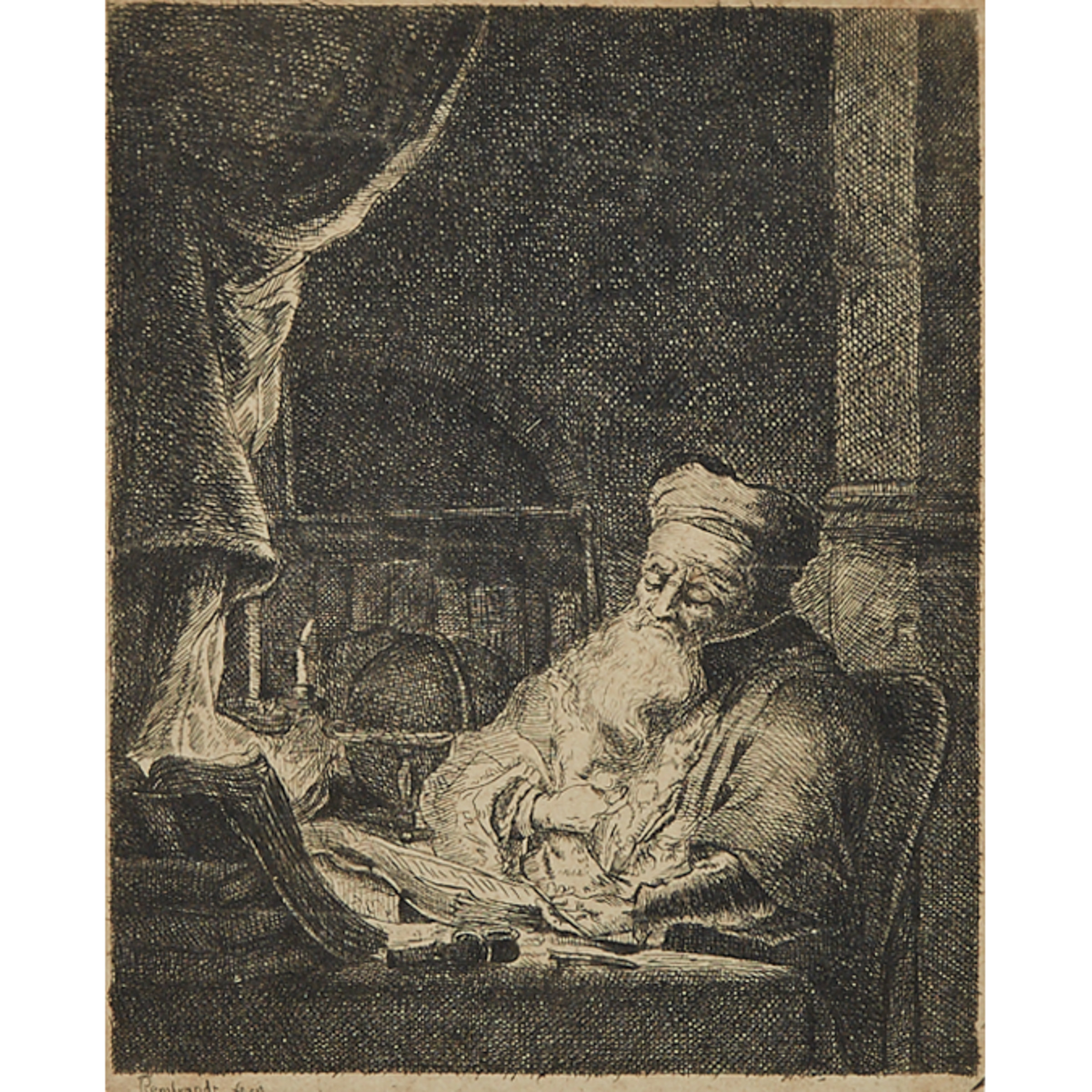 After Rembrandt van Rijn (1606–1669)