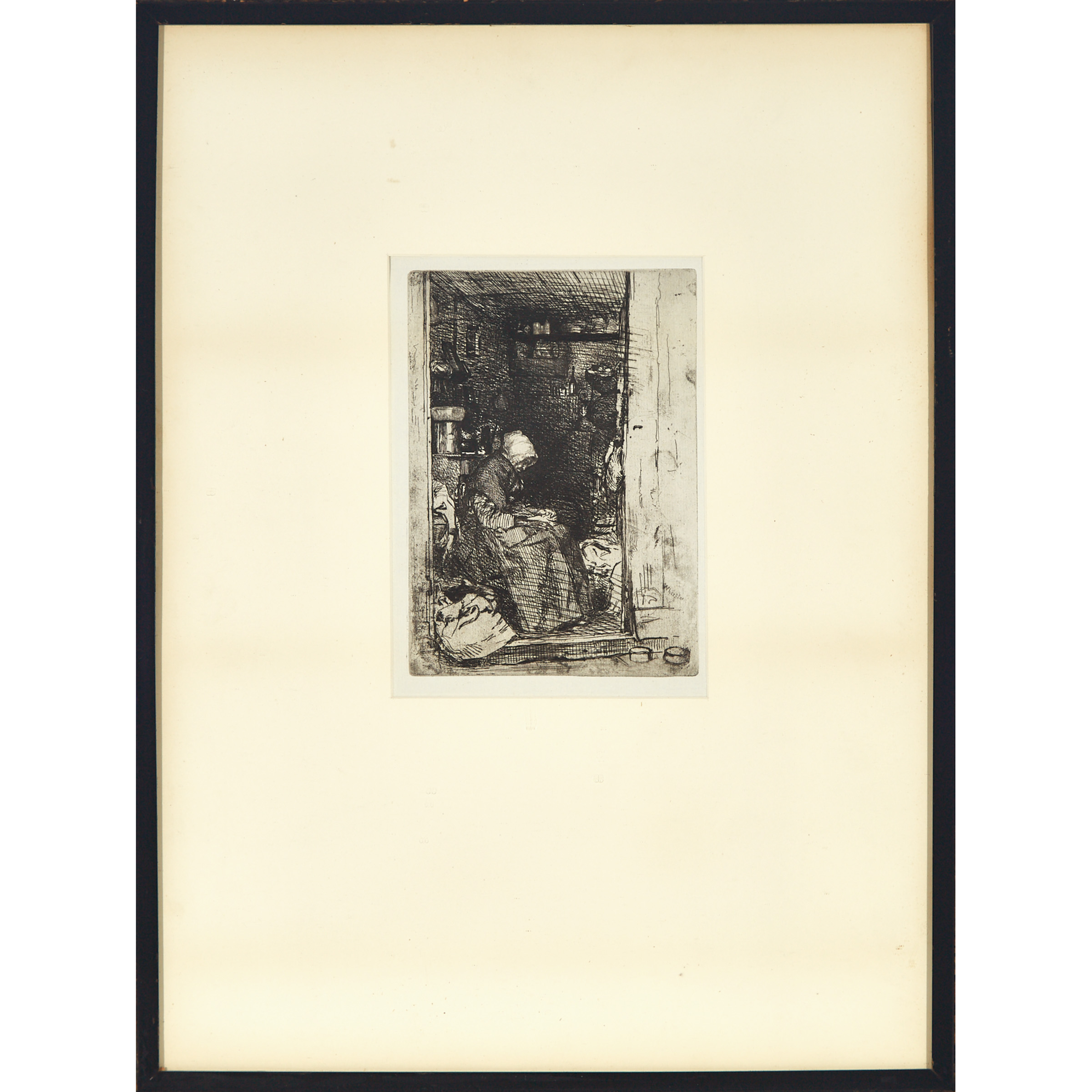 James Abbott McNeill Whistler (1834–1903)