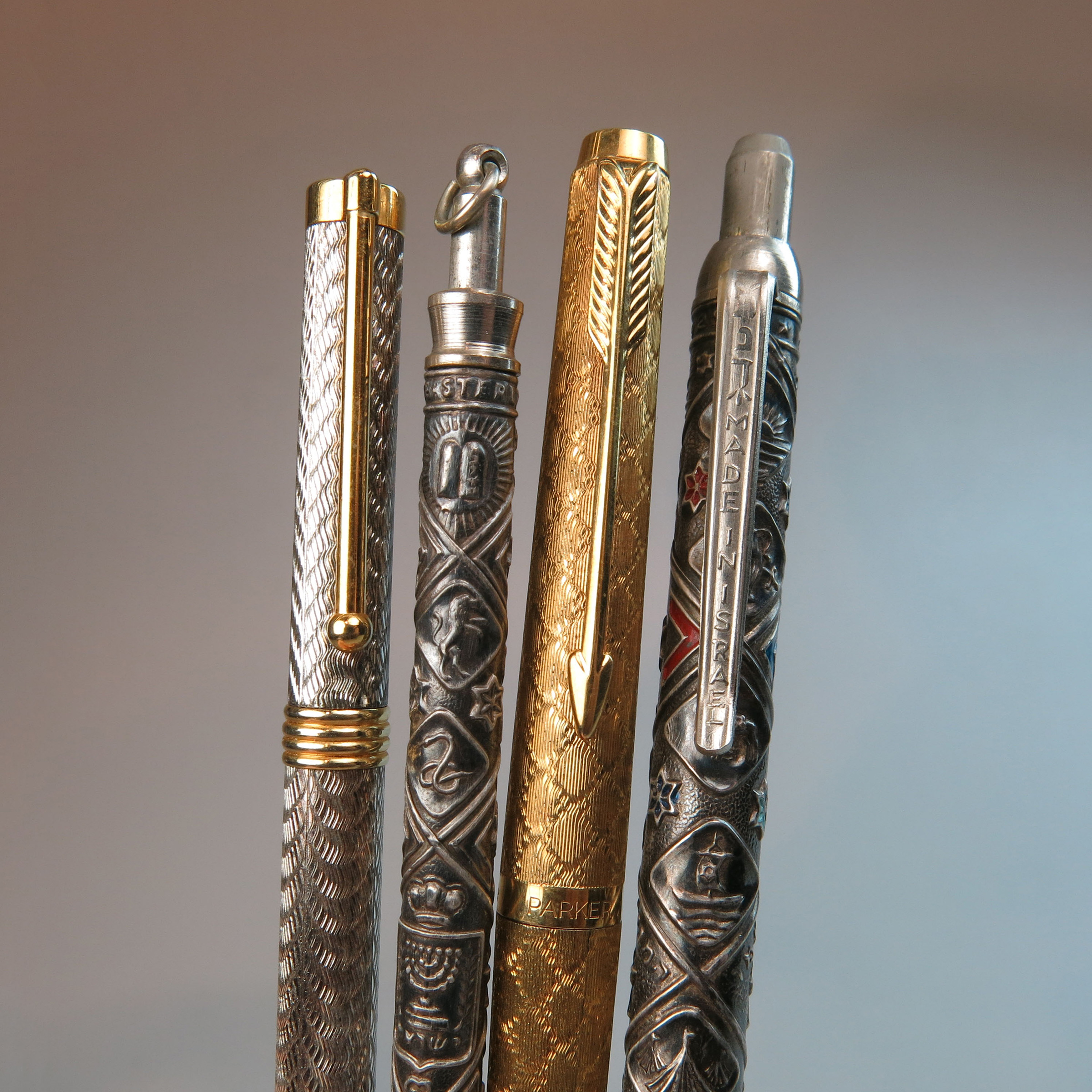 6 Various Pens