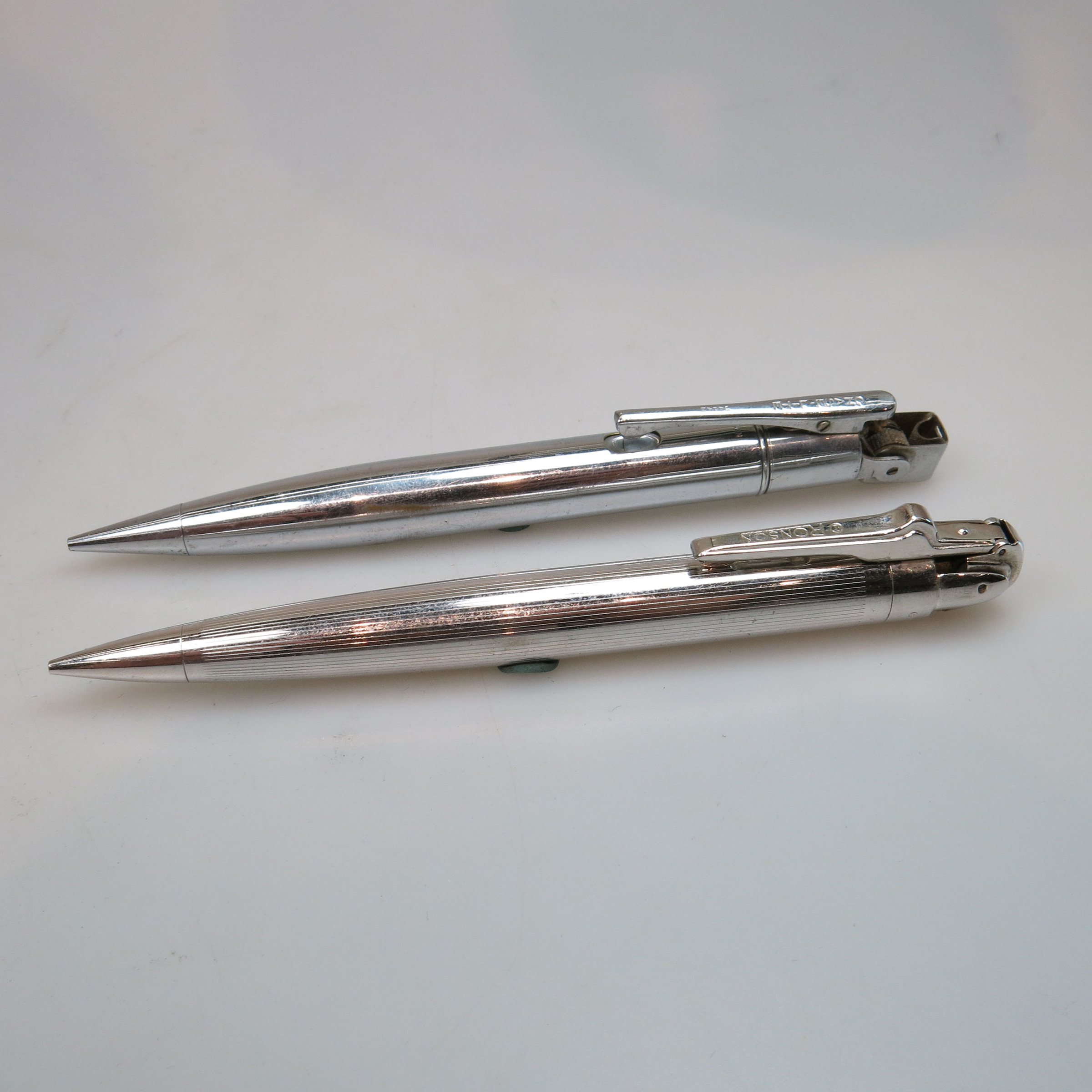2 Lighter/Pencil Combinations
