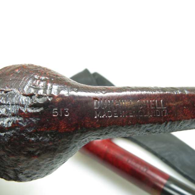 2 Dunhill Pipes