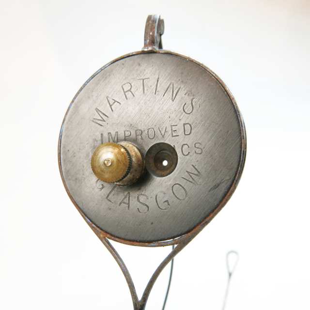 Victorian Steel Shooting Spectacles