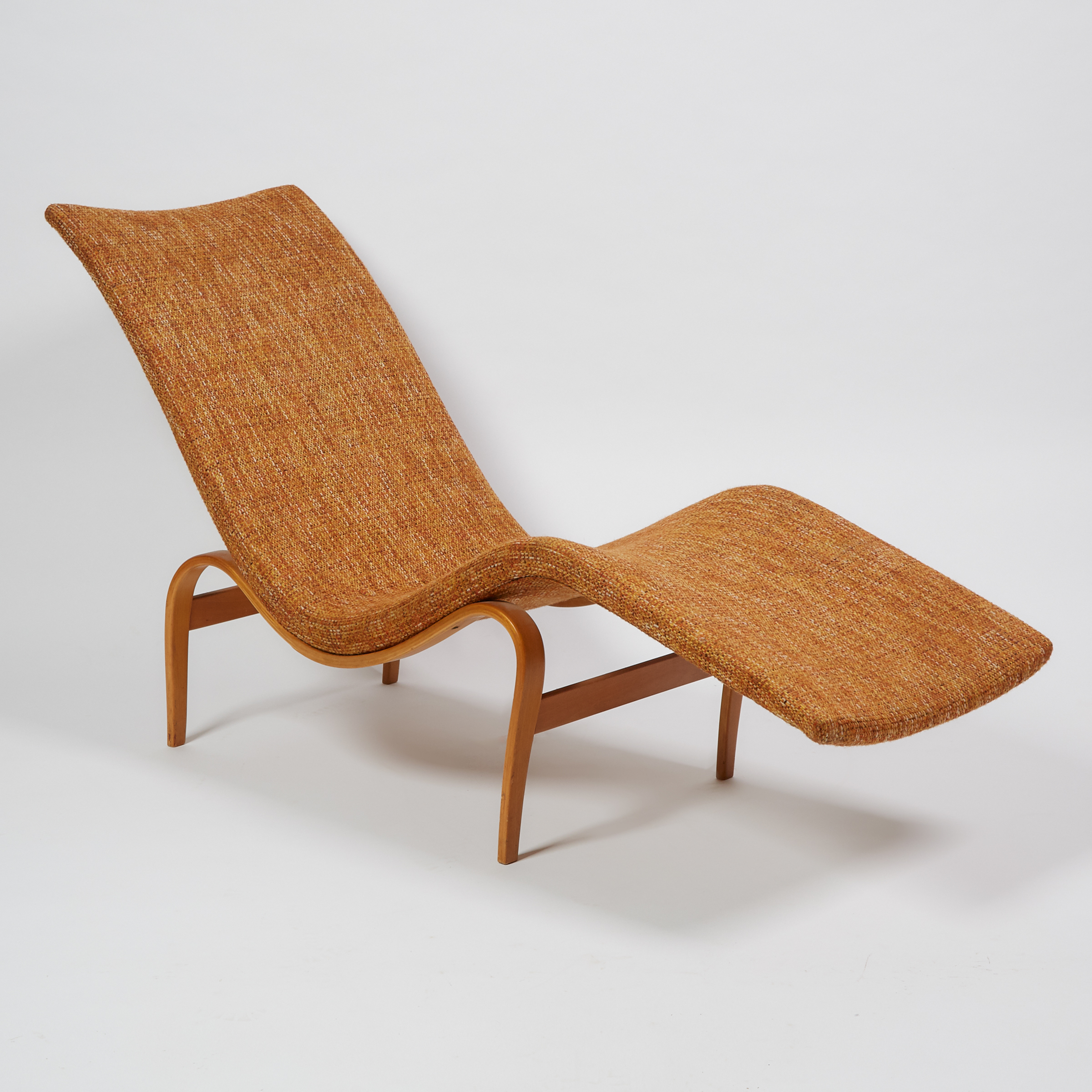 Bruno Mathsson ‘Model 36’ Lounge Chair, mid 20th century