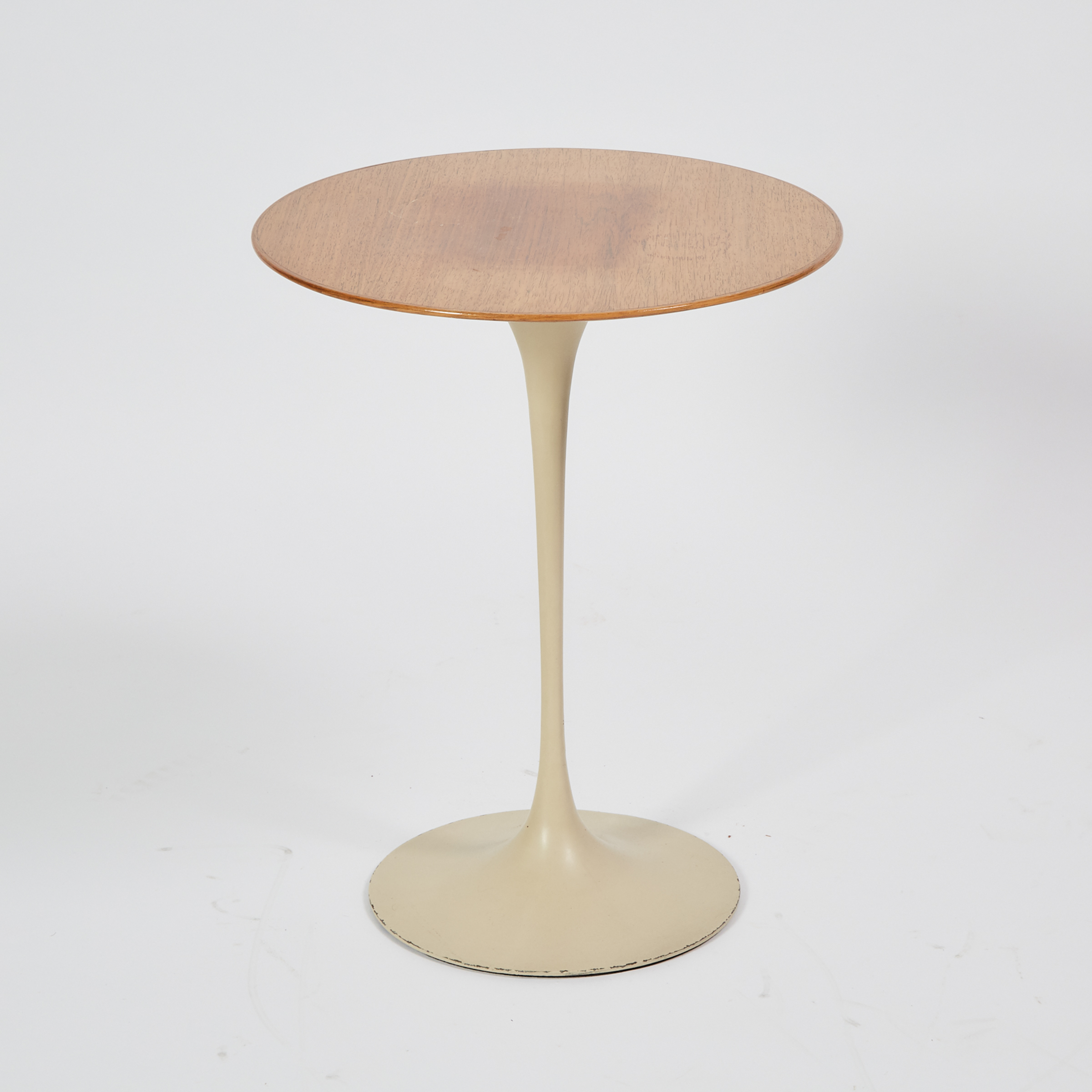 Eero Saarinen for Knoll Tulip Side Table, mid 20th century