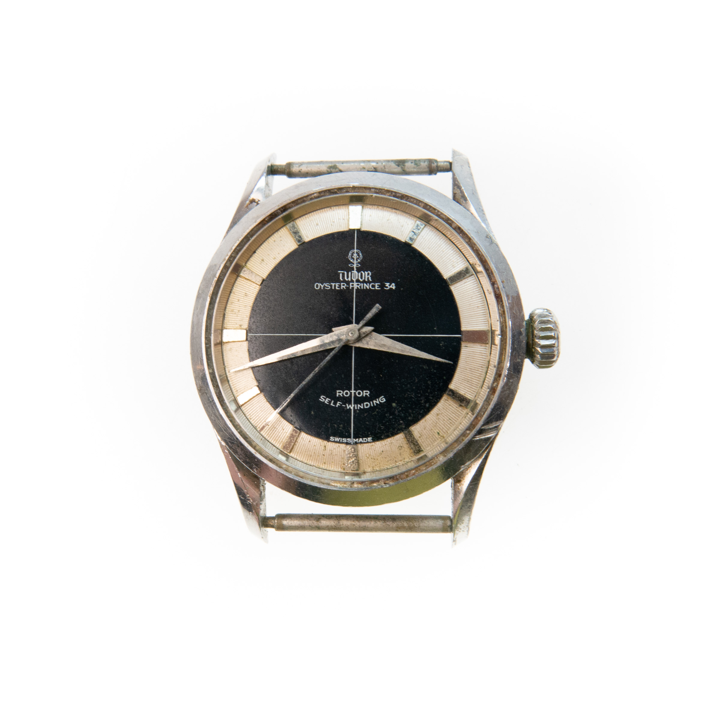 Tudor Oyster Prince 34 Wristwatch