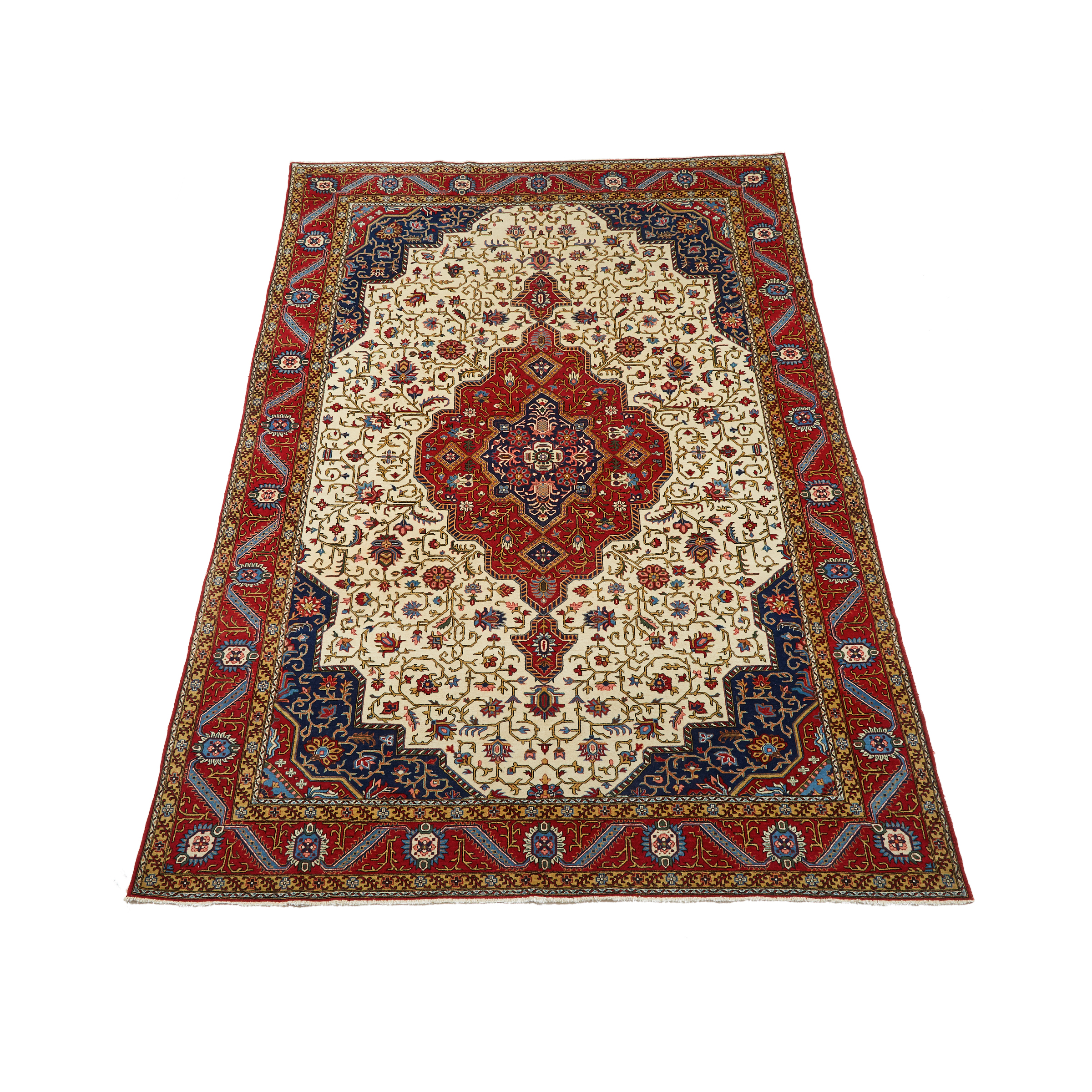 South Persian Carpet, late 20th century
