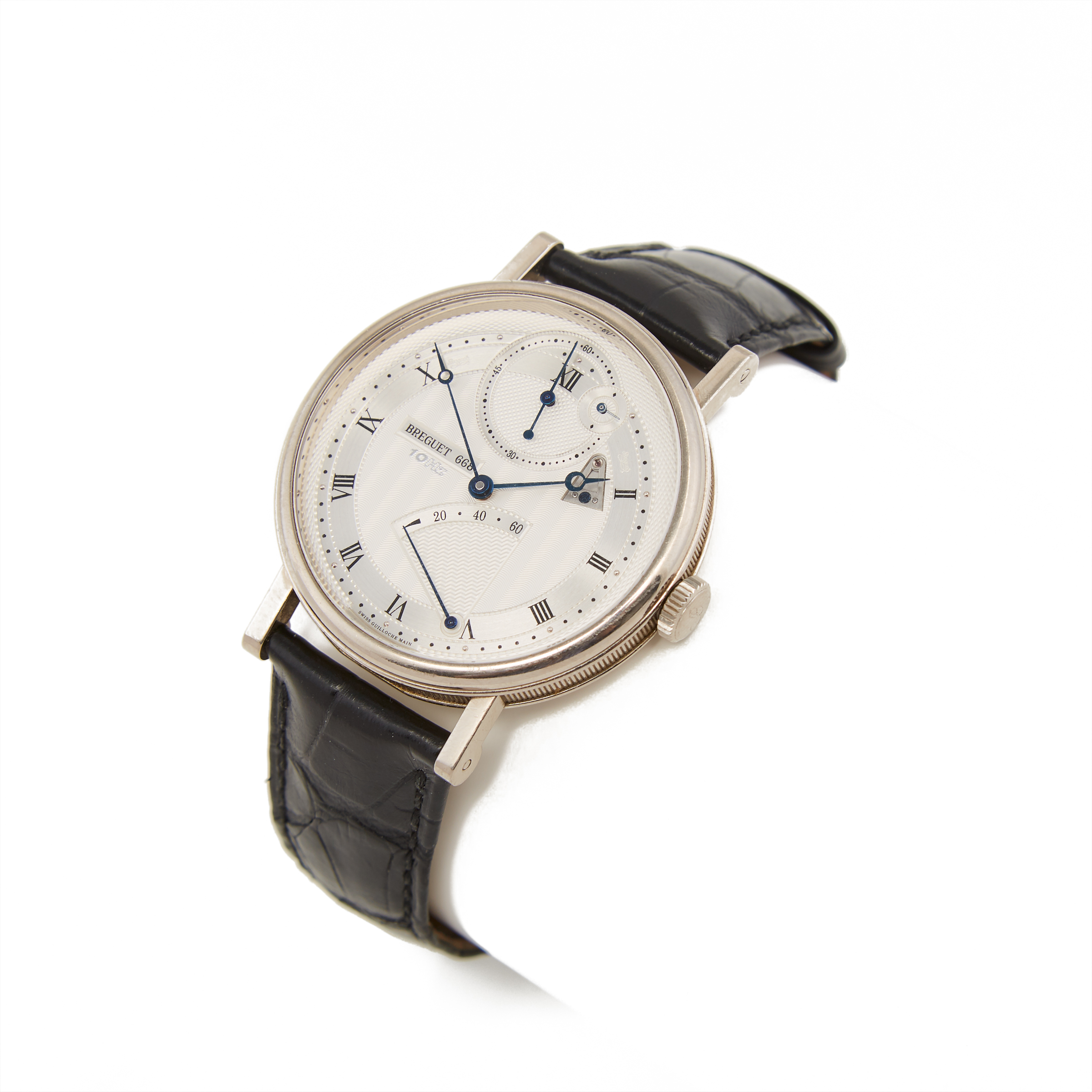 Breguet 7727BR Wristwatch