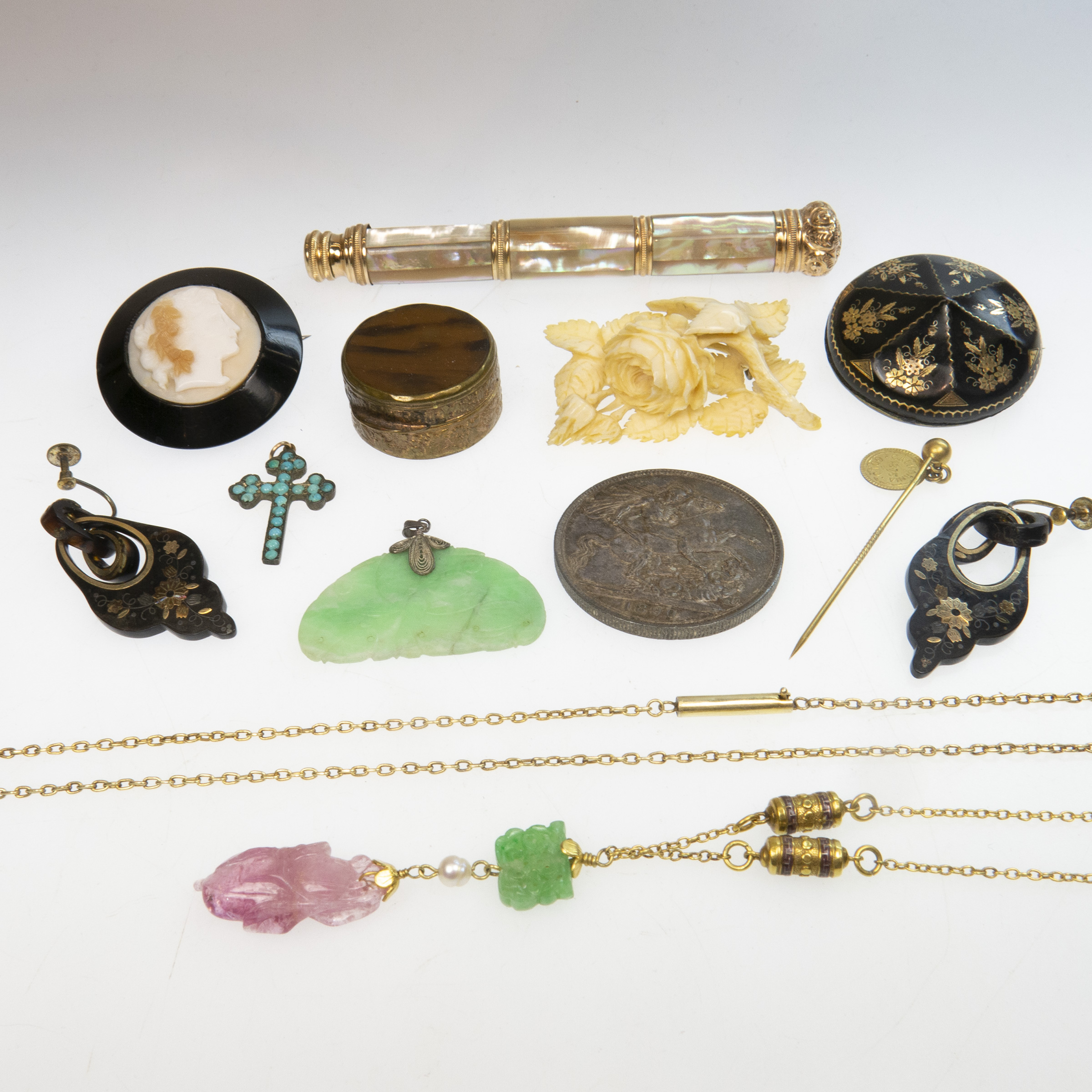 Quantity of Various Jewellery