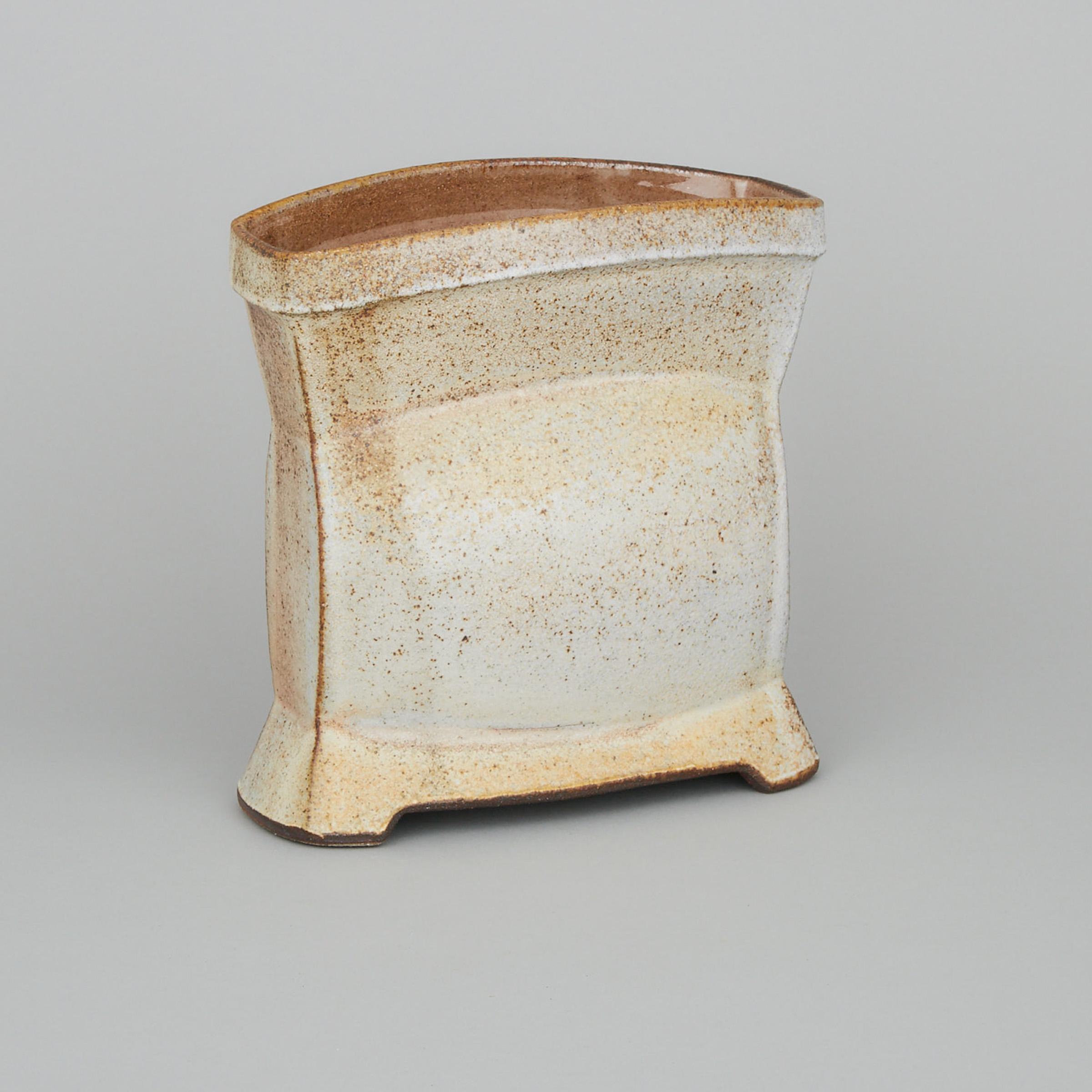 Bruce Cochrane (Canadian, b.1953), Stoneware Vase, c.2015