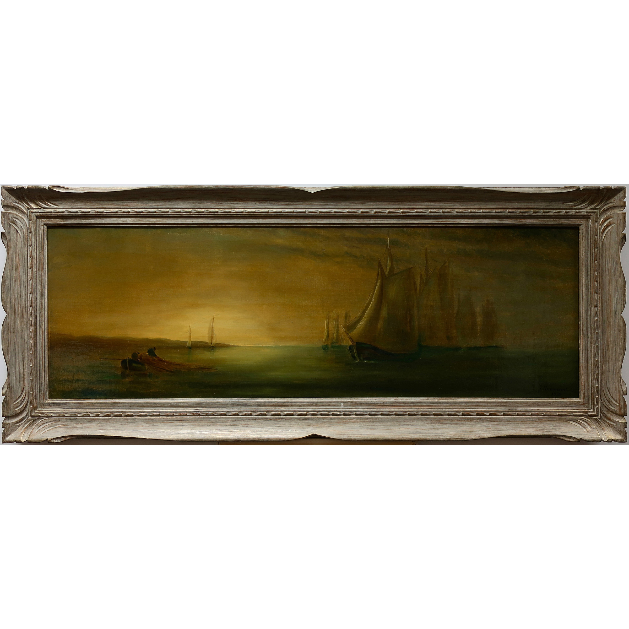 JOHN A. HAMMOND (CANADIAN, 1843-1939). 