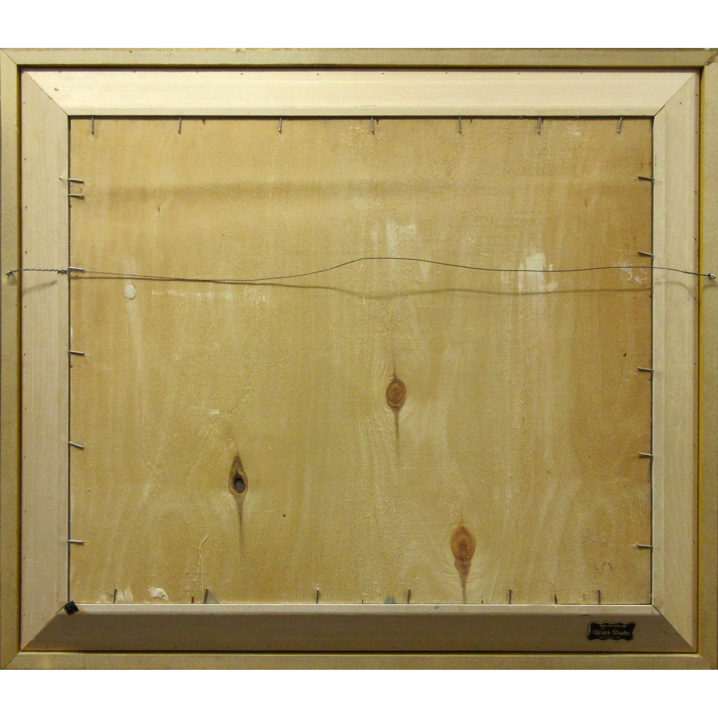 JOHN LEDINGHAM (CANADIAN, 20TH CENTURY)  