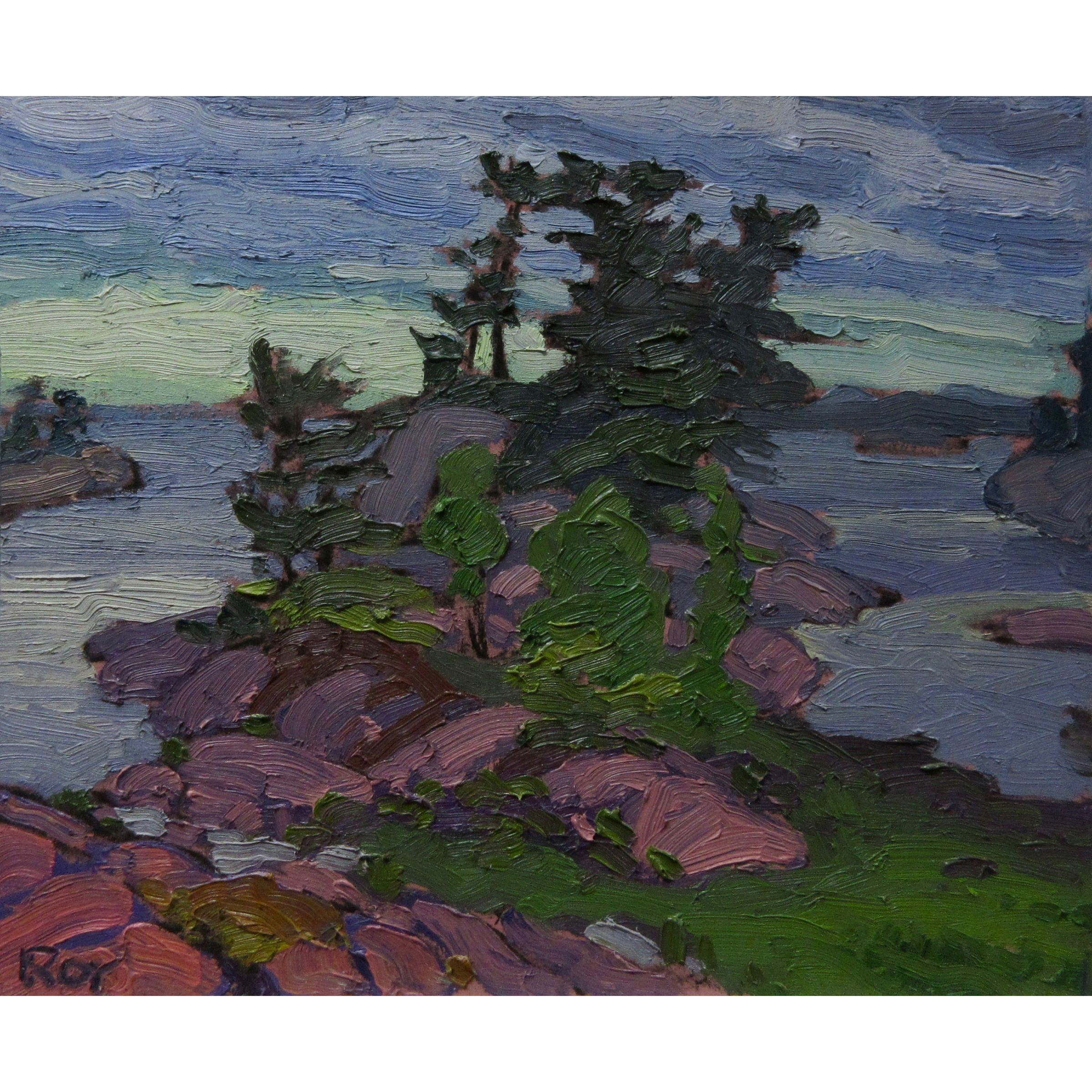 RÉJEAN ROY (CANADIAN, 1971-)
