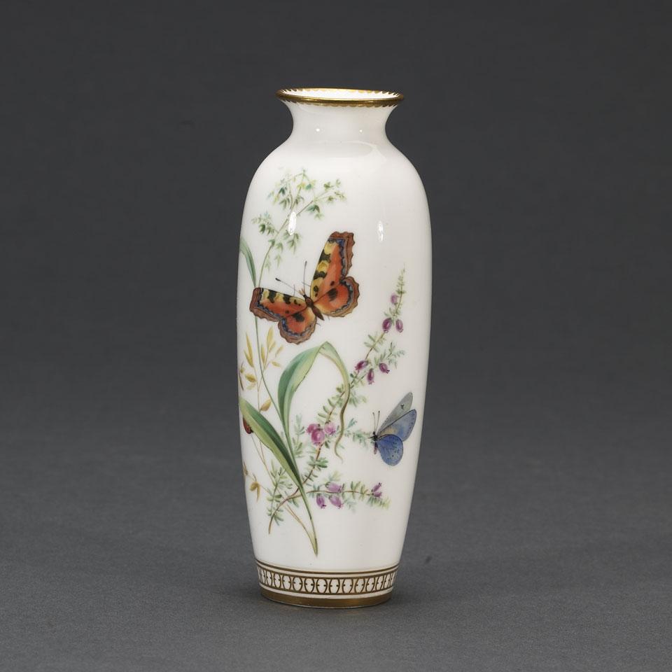 Minton Vase, c.1860