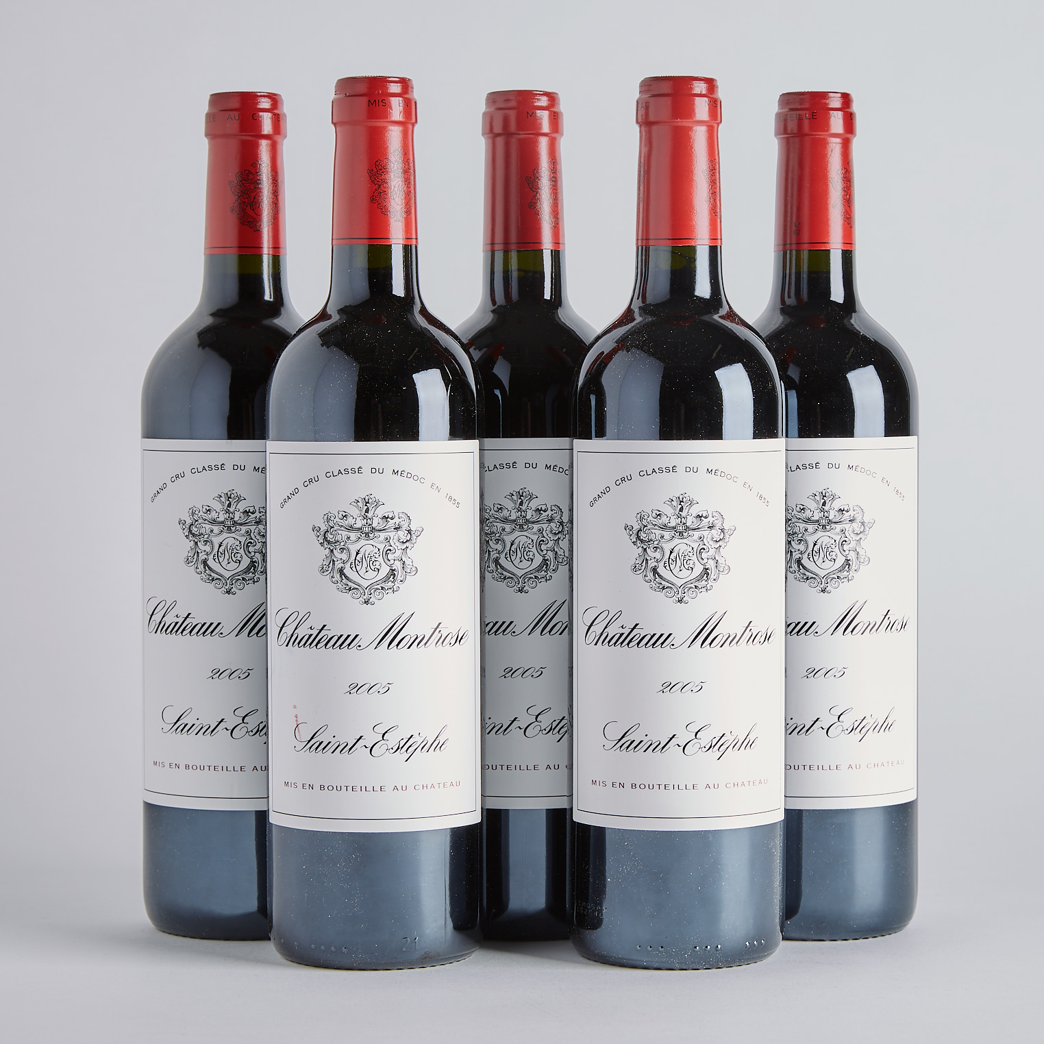 CHÂTEAU MONTROSE 2005 (5, OWC) WA 97