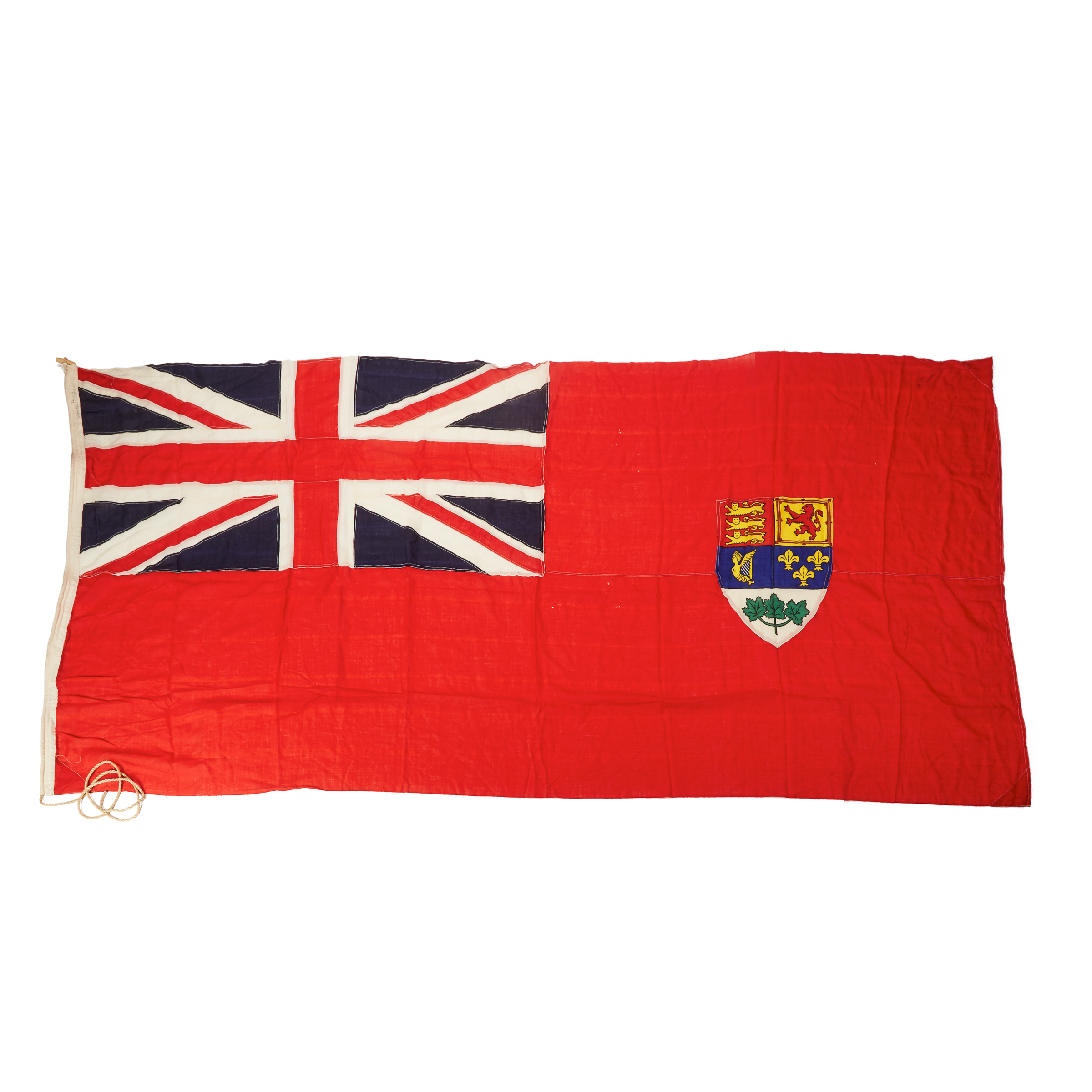 Royal Union Flag (Union Jack), mid 20th century