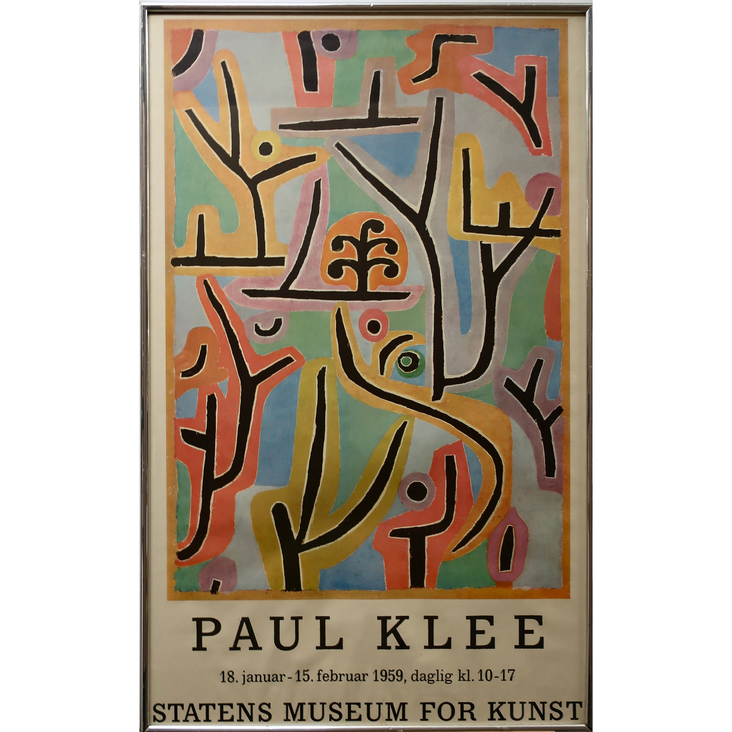 PAUL KLEE (GERMAN-SWISS, 1879-1940)    