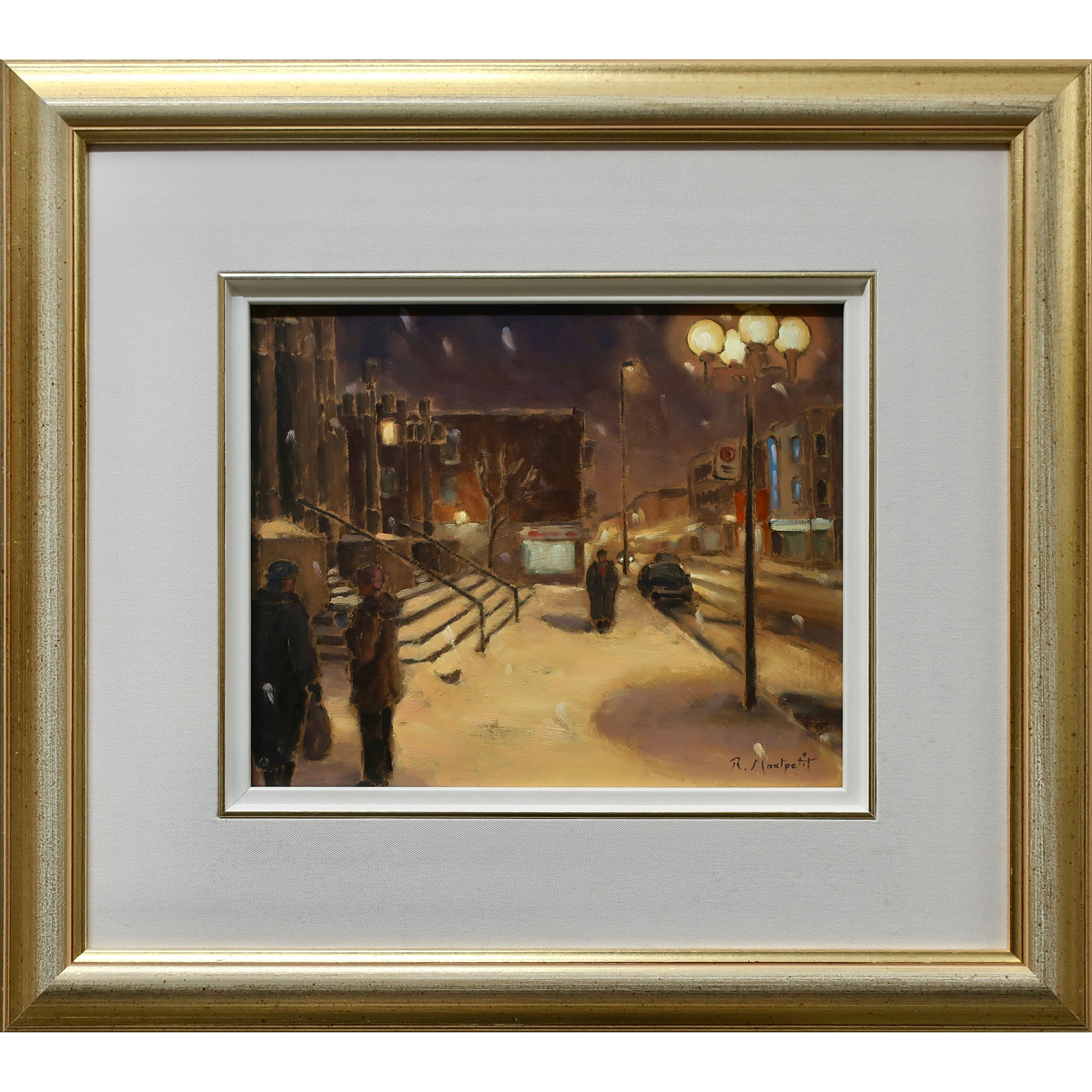 RAPHAEL MONTPETIT (CANADIAN, 1980-)   