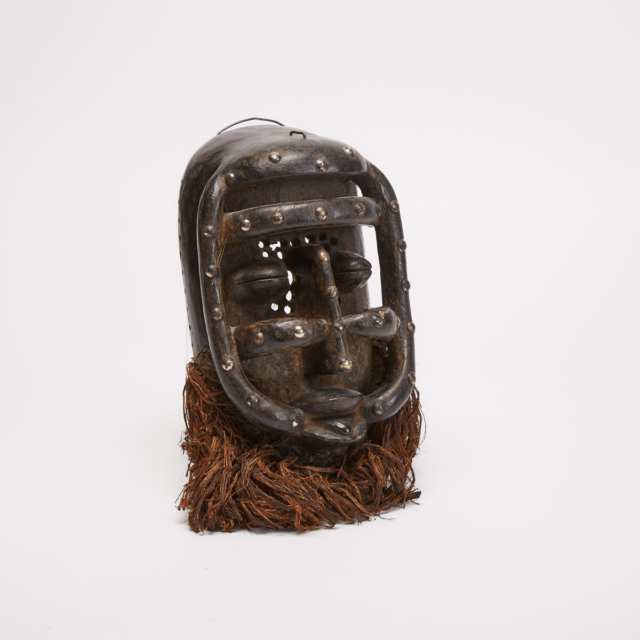 Bete Mask, West Africa