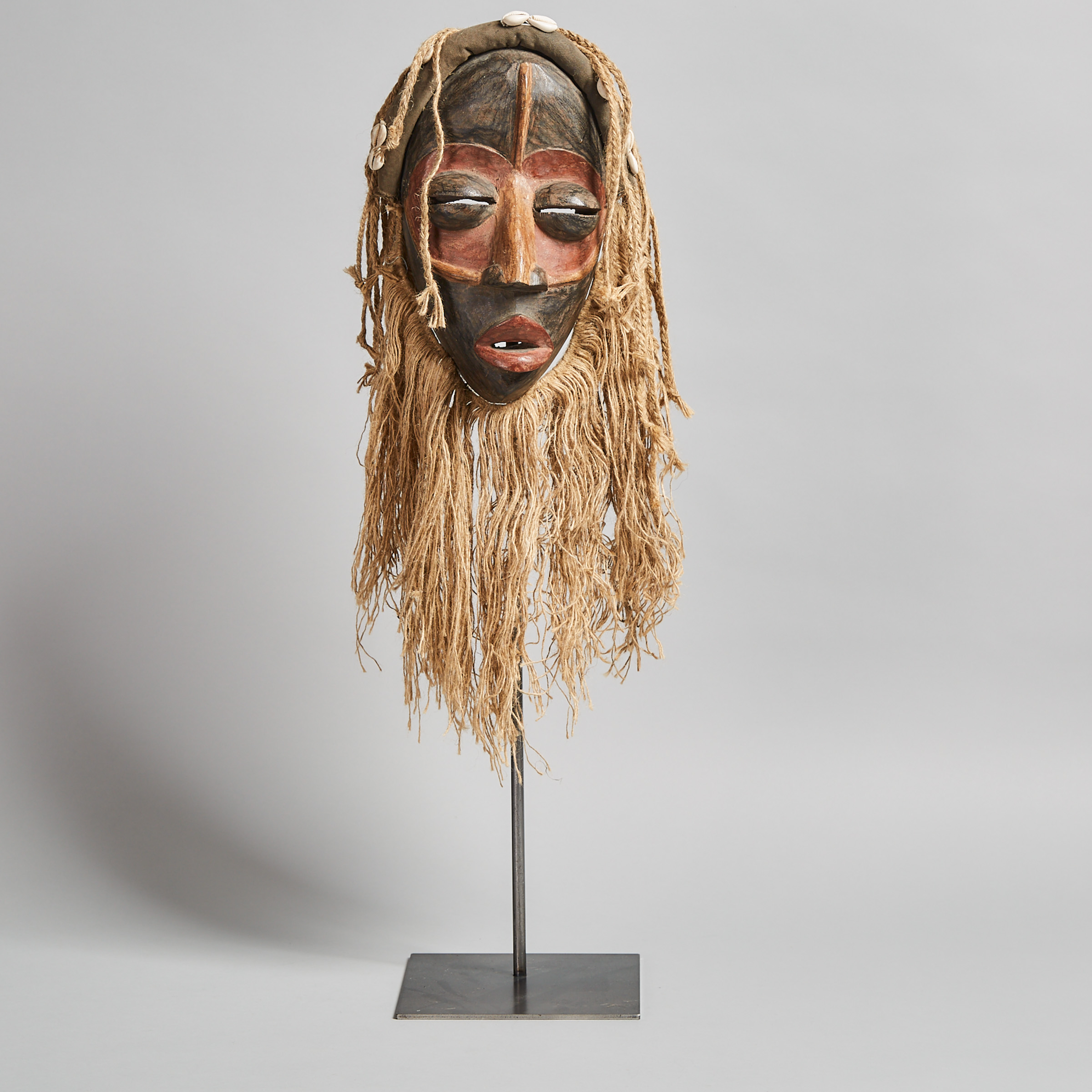 Modern Dan Mask, Ivory Coast/ Liberia, West Africa