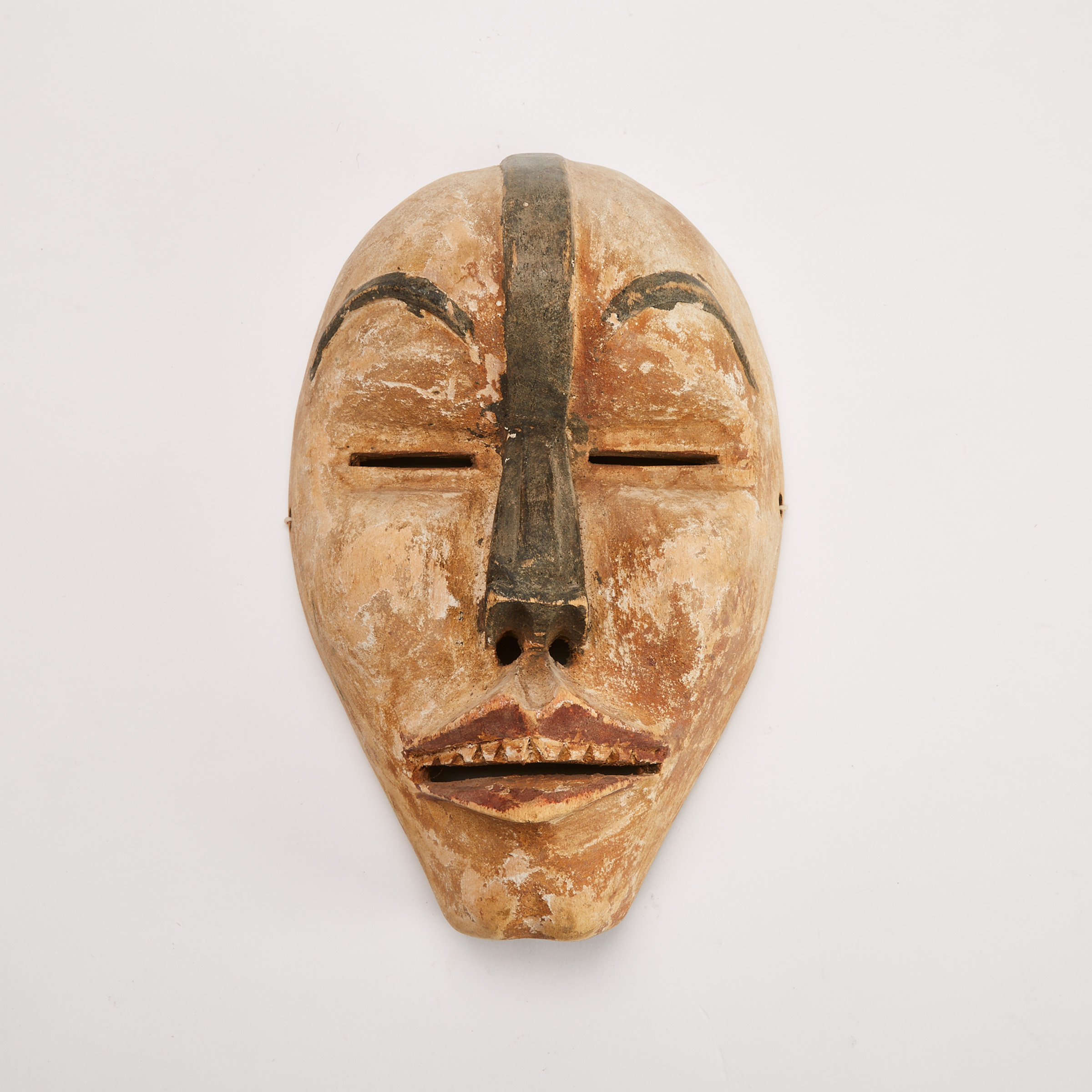 Kongo Woyo Mask, Democratic Republic of Congo, Central Africa